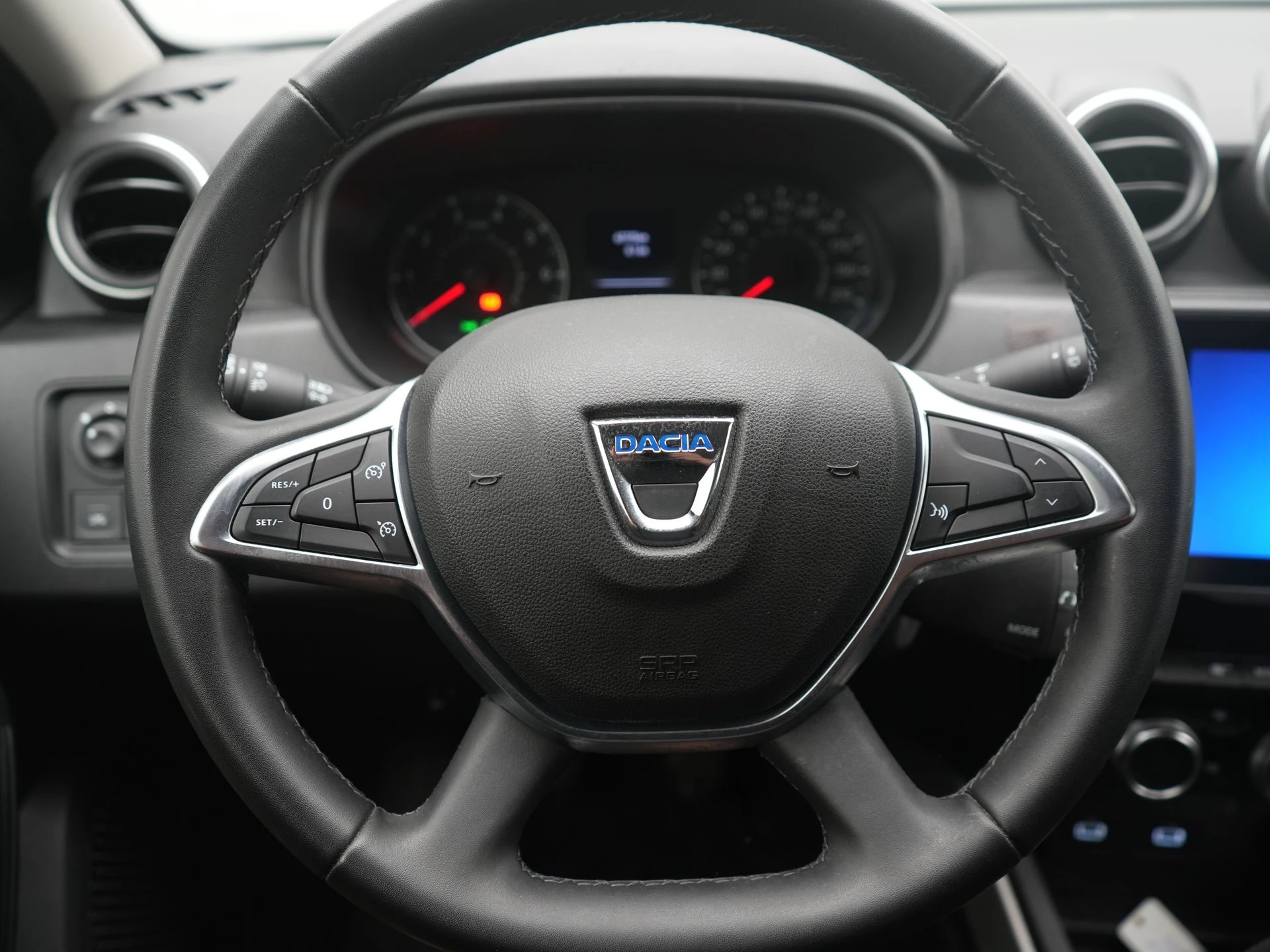 Hoofdafbeelding Dacia Duster