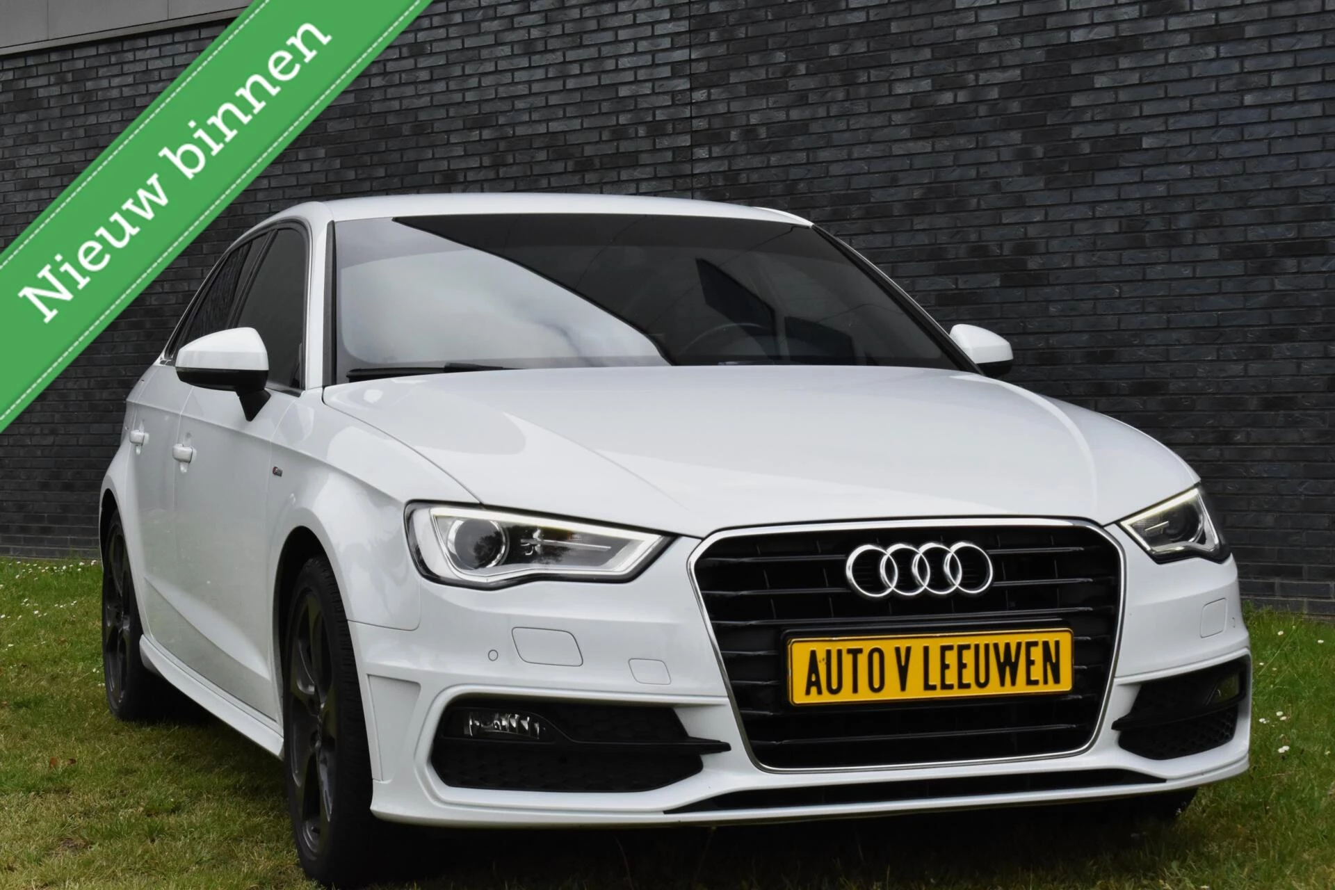 Hoofdafbeelding Audi A3