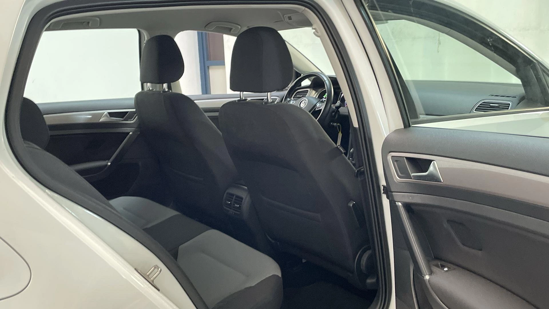 Hoofdafbeelding Volkswagen e-Golf