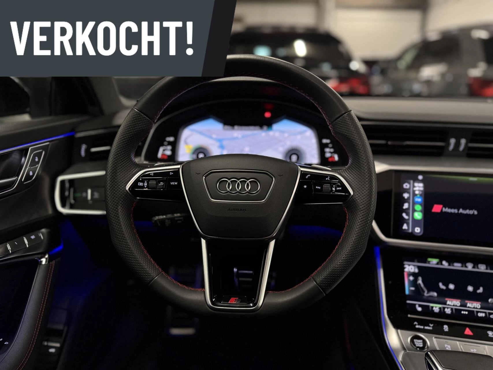 Hoofdafbeelding Audi A6