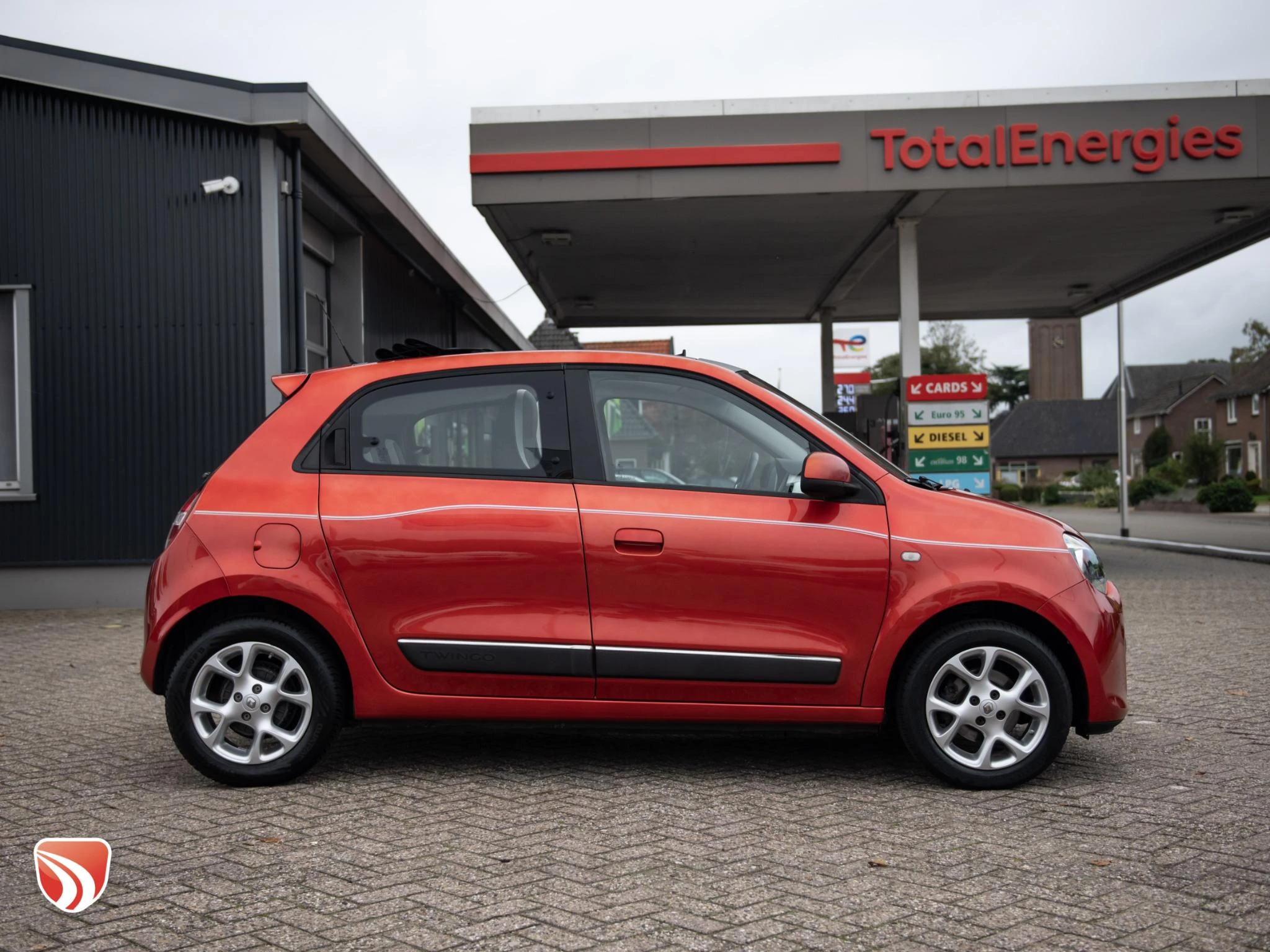Hoofdafbeelding Renault Twingo