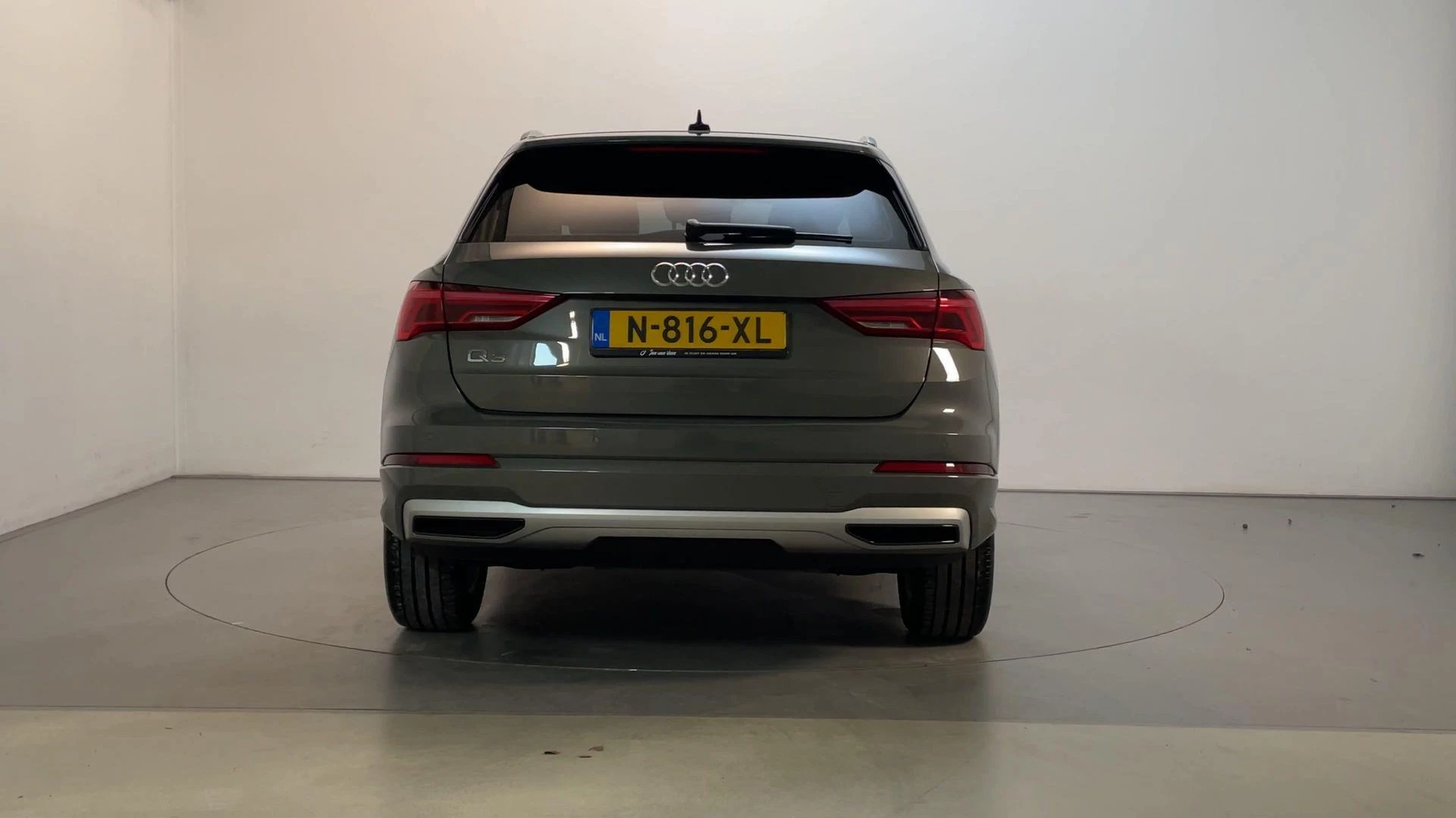 Hoofdafbeelding Audi Q3