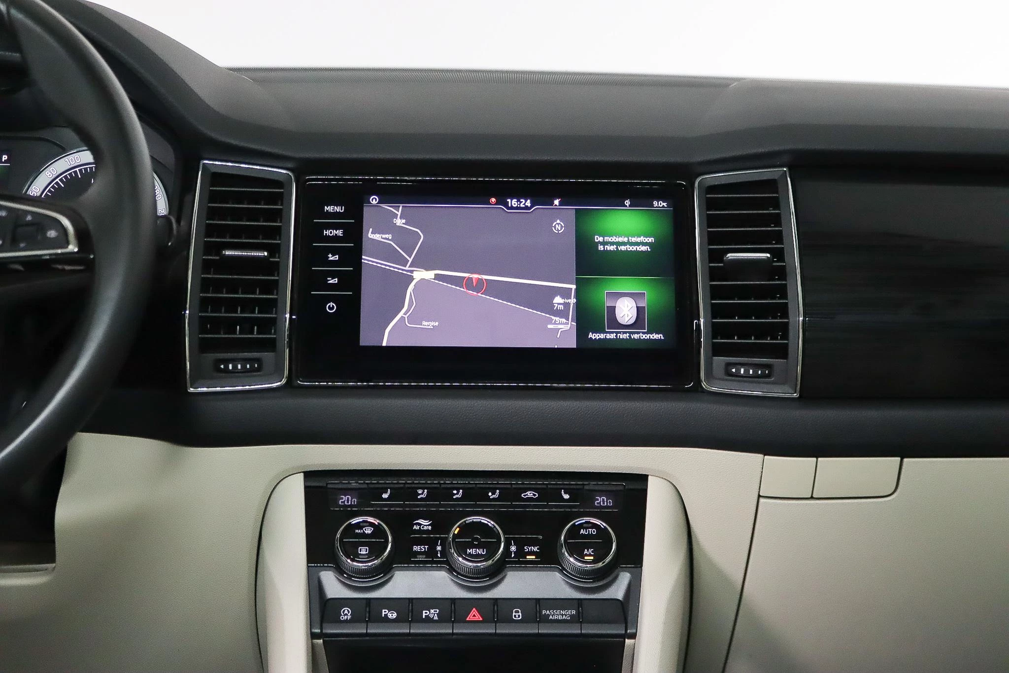 Hoofdafbeelding Škoda Kodiaq