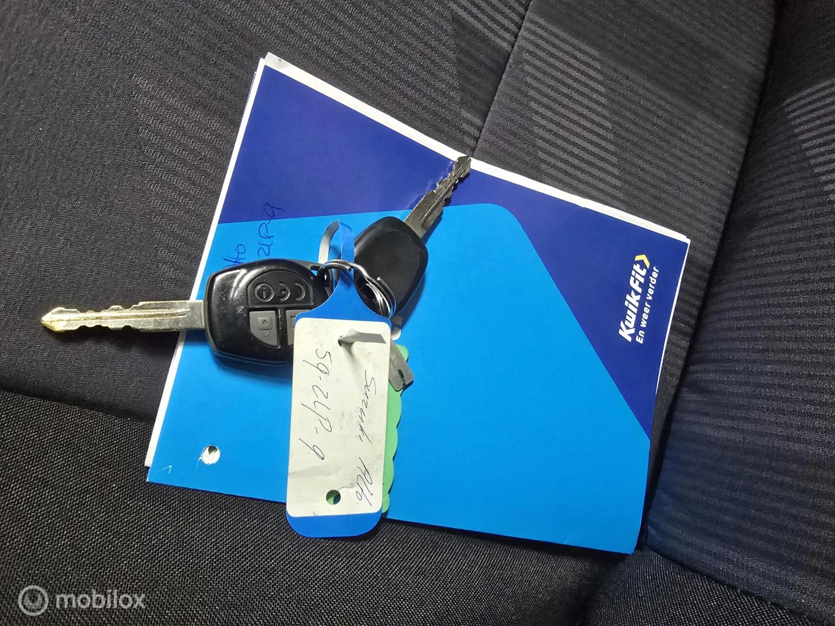 Hoofdafbeelding Suzuki Alto