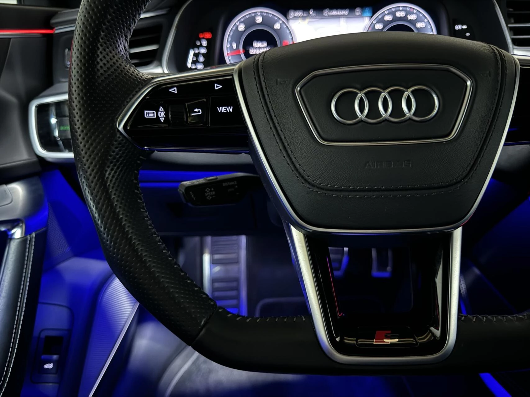 Hoofdafbeelding Audi A7