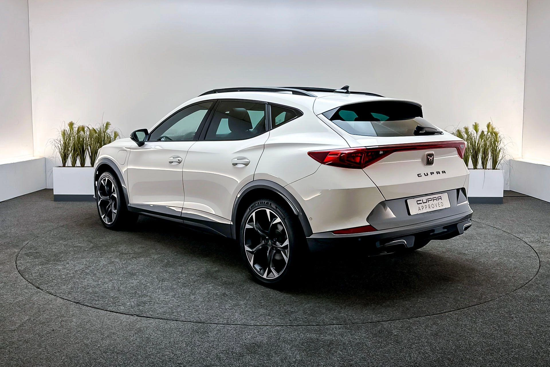 Hoofdafbeelding CUPRA Formentor