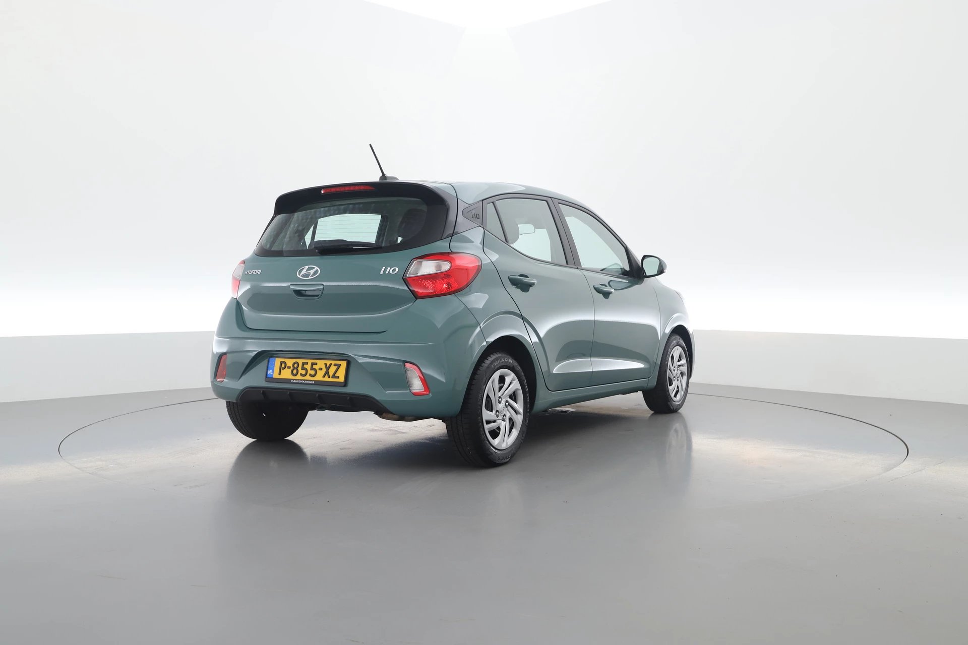 Hoofdafbeelding Hyundai i10