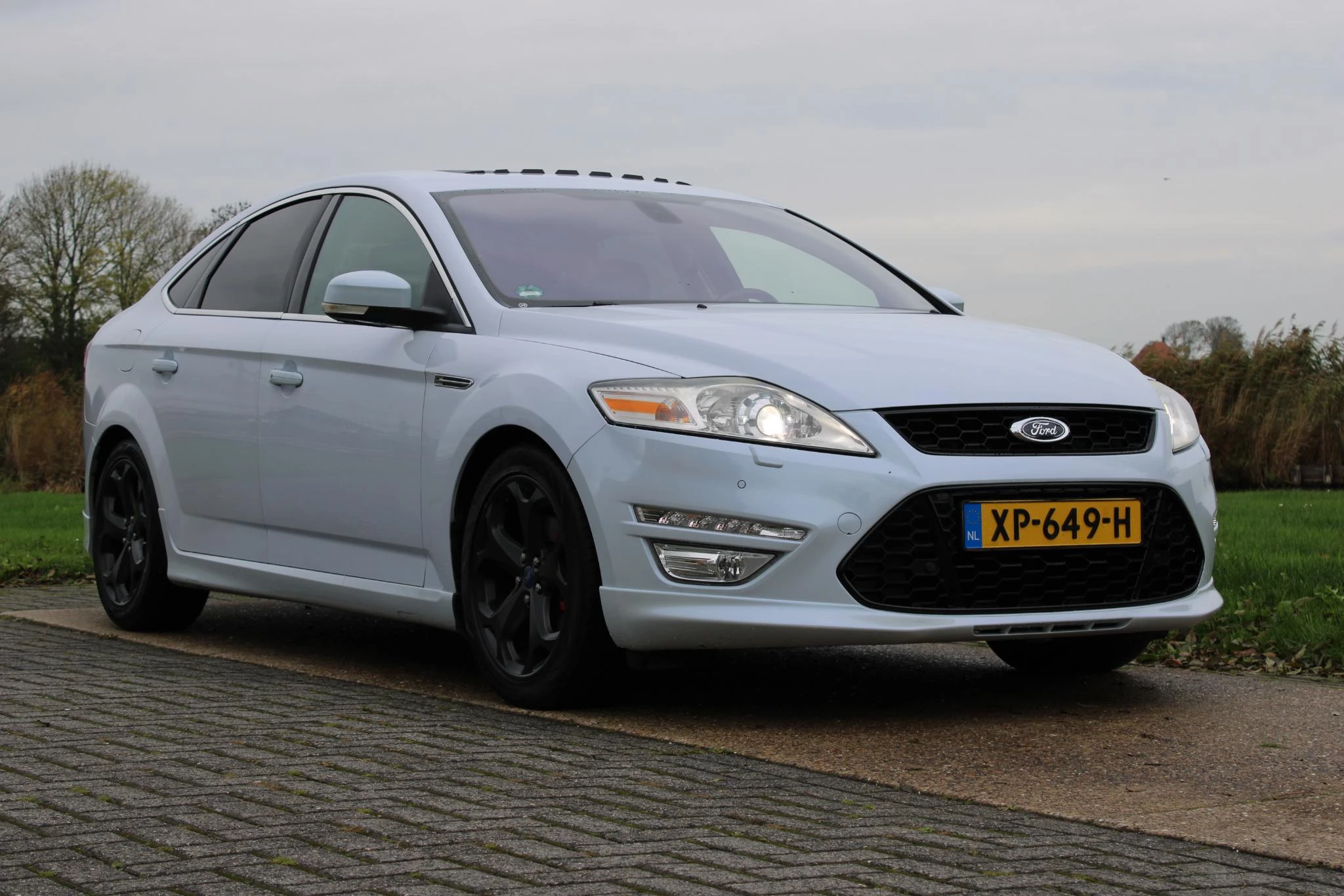Hoofdafbeelding Ford Mondeo