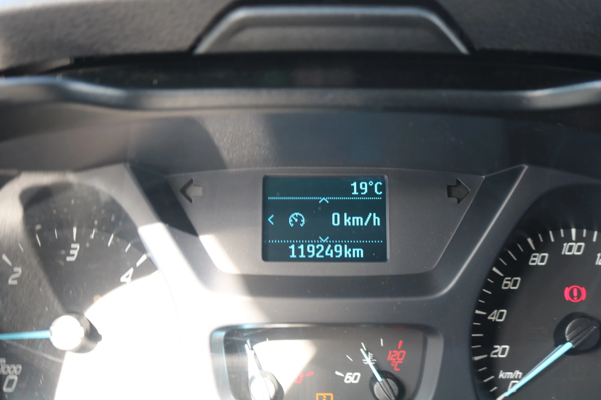 Hoofdafbeelding Ford Transit