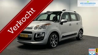 Citroen C3 Picasso 1.2 PureTech Exclusive