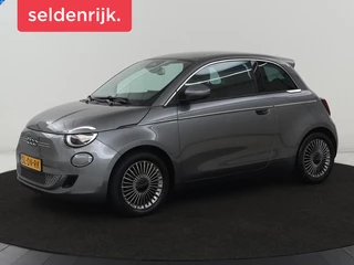 Fiat 500 Icon 42 kWh | Carplay | Cruise control |  Climate control | Bluetooth | 16'' lichtmetalen velgen