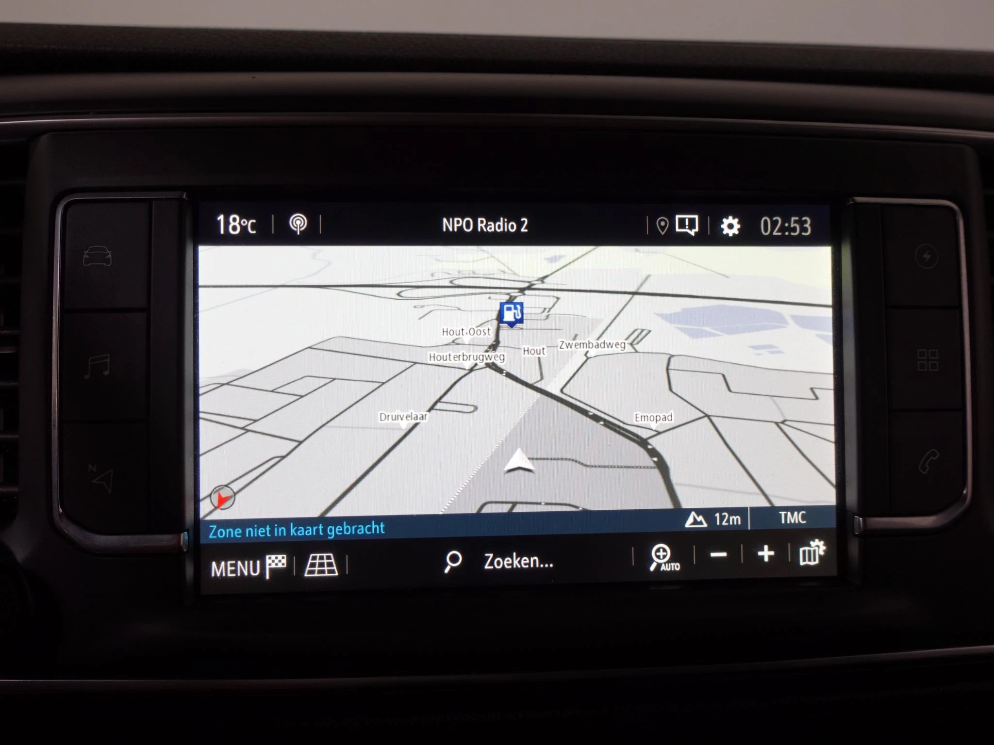 Hoofdafbeelding Opel Vivaro-e