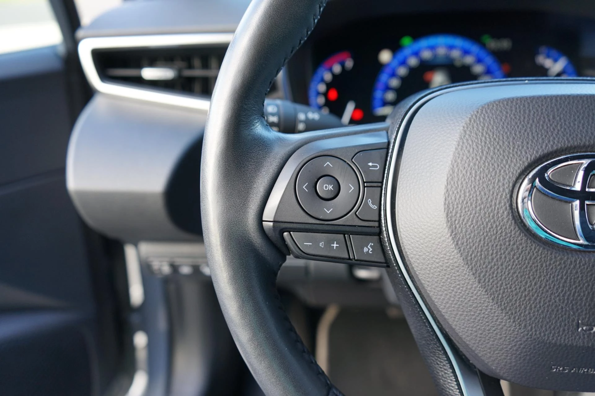 Hoofdafbeelding Toyota Corolla