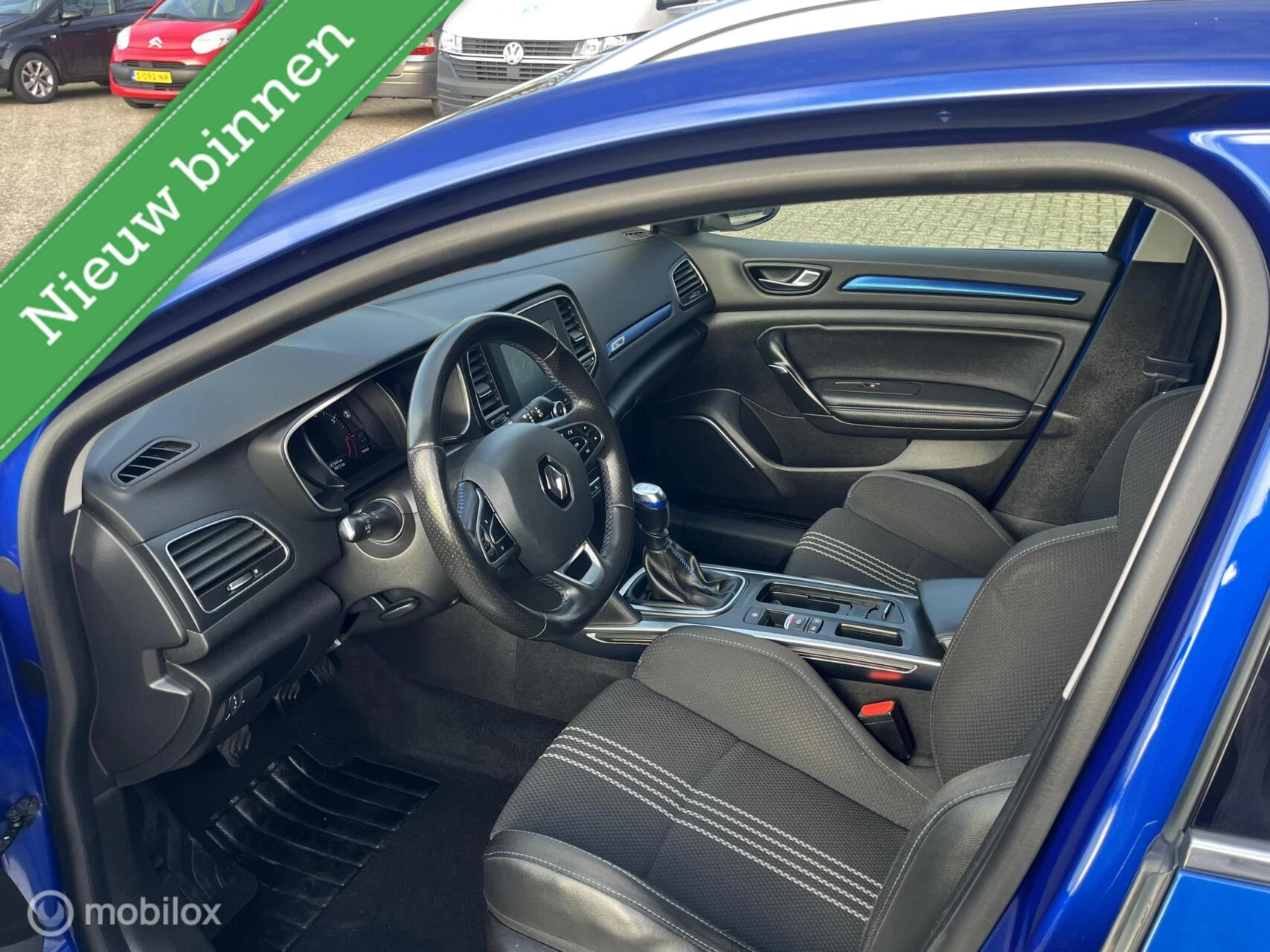 Hoofdafbeelding Renault Mégane Estate