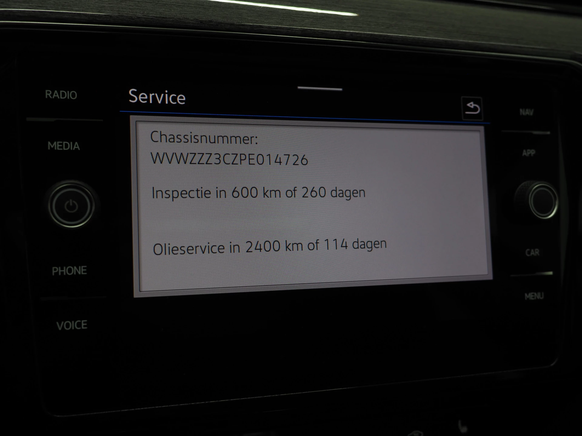 Hoofdafbeelding Volkswagen Passat