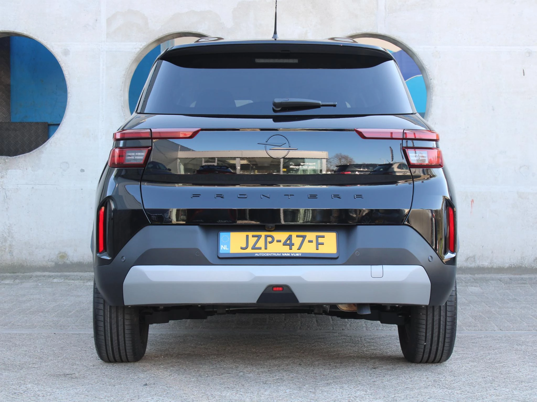 Hoofdafbeelding Opel Frontera