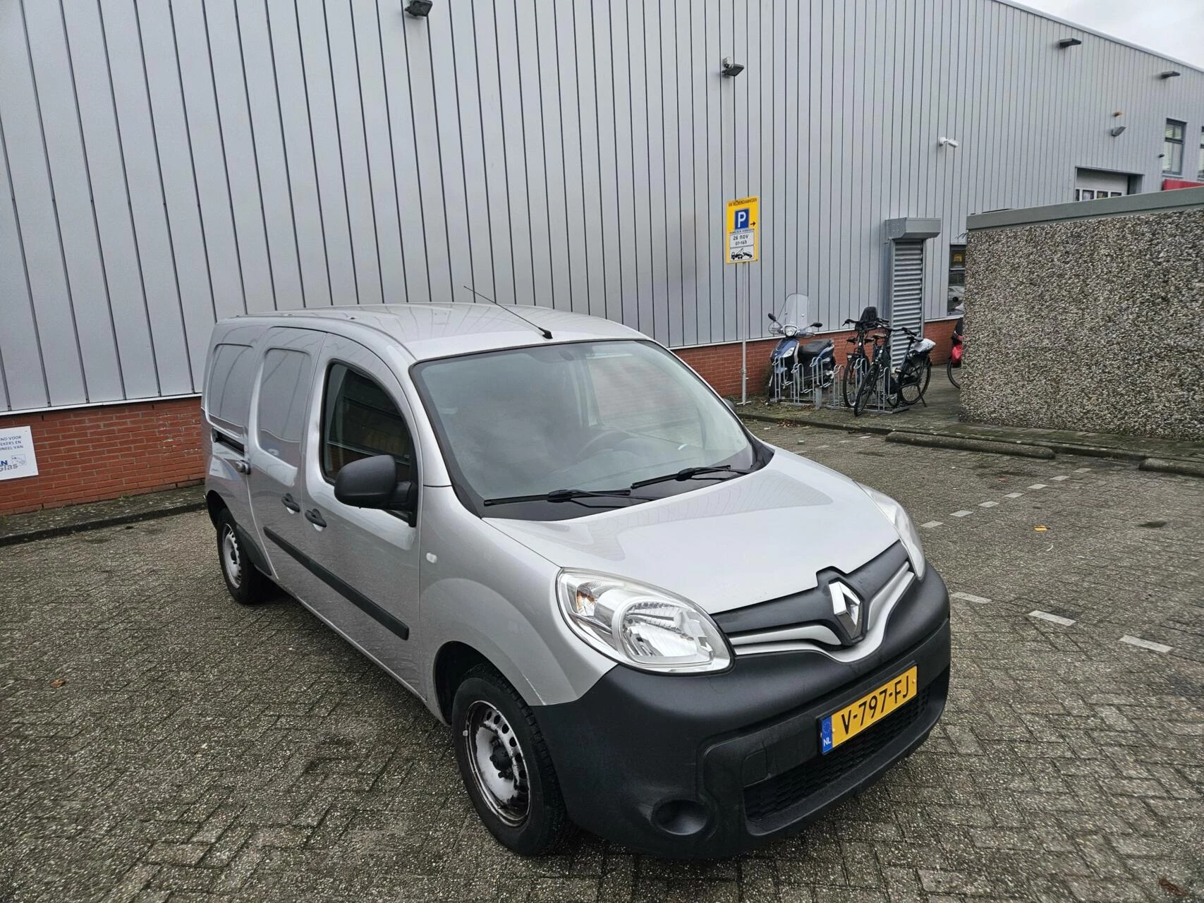 Hoofdafbeelding Renault Kangoo