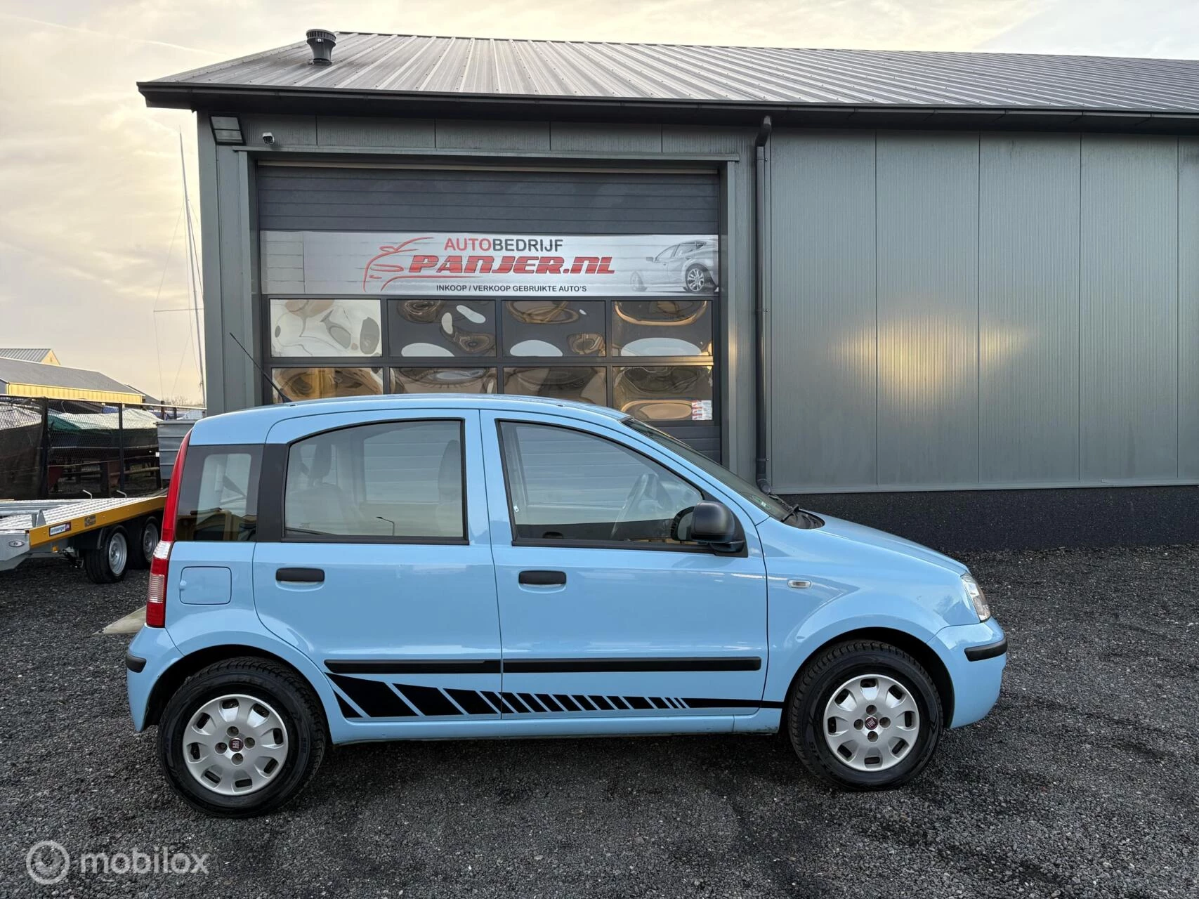 Hoofdafbeelding Fiat Panda