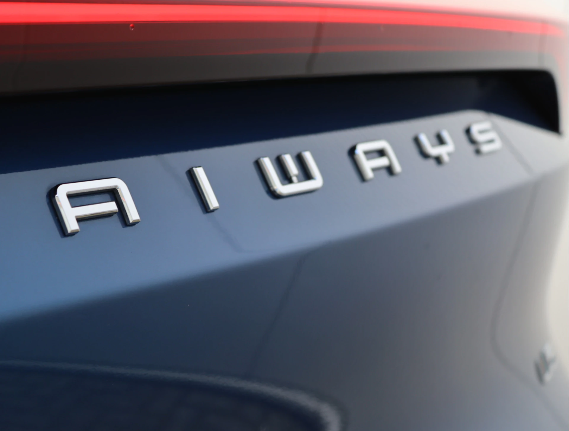 Hoofdafbeelding Aiways U5