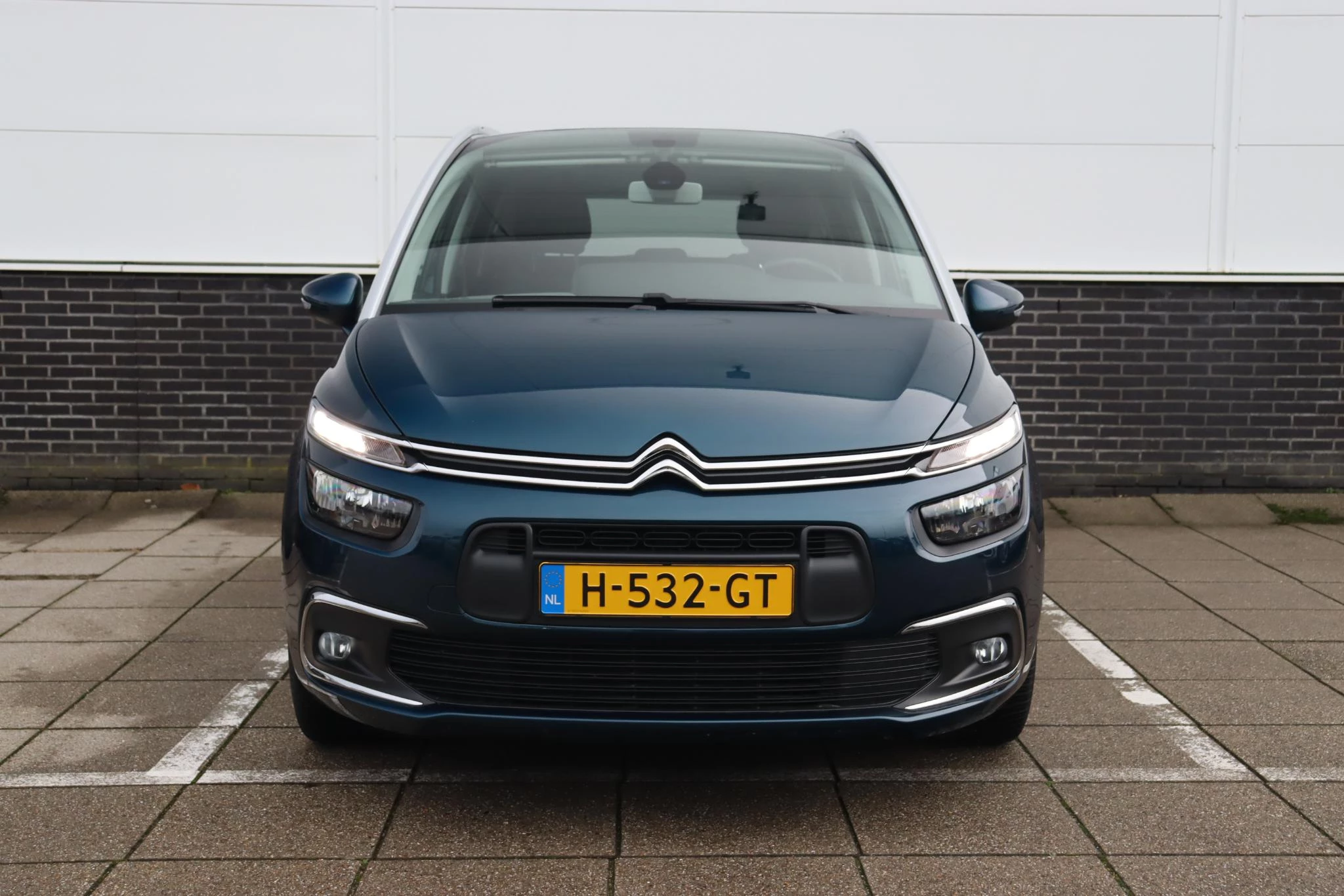 Hoofdafbeelding Citroën Grand C4 Spacetourer