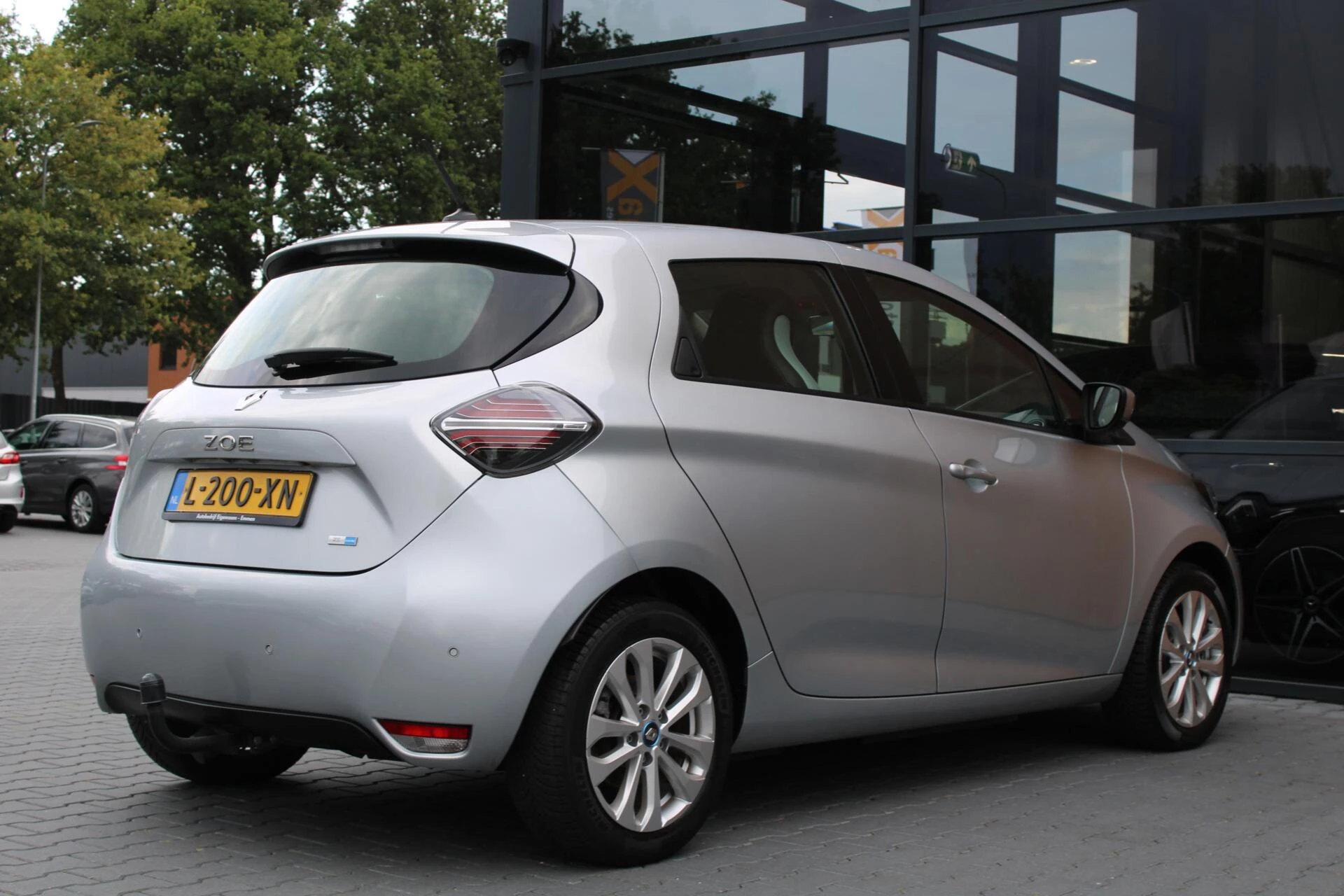 Hoofdafbeelding Renault ZOE