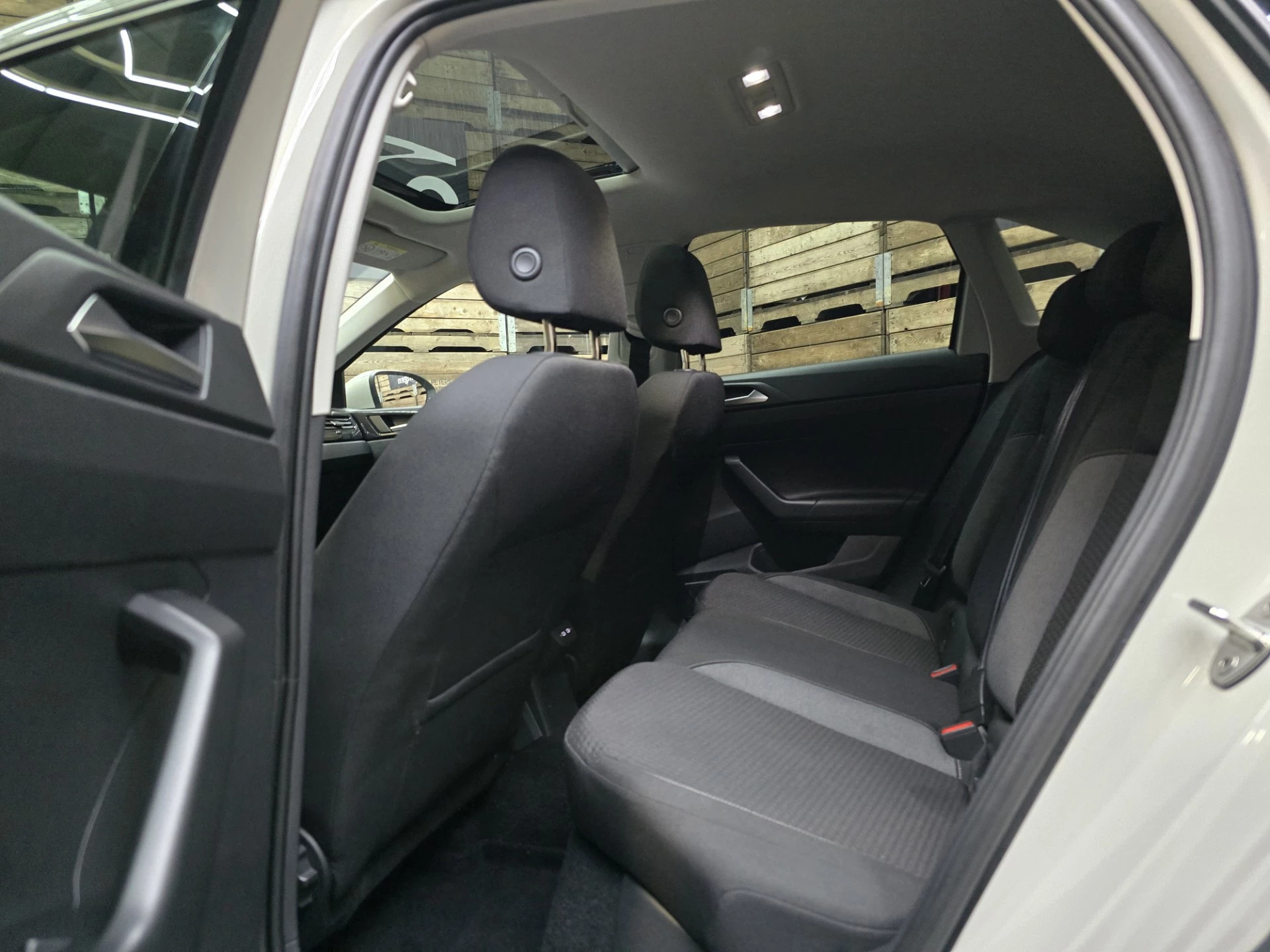 Hoofdafbeelding Volkswagen Taigo