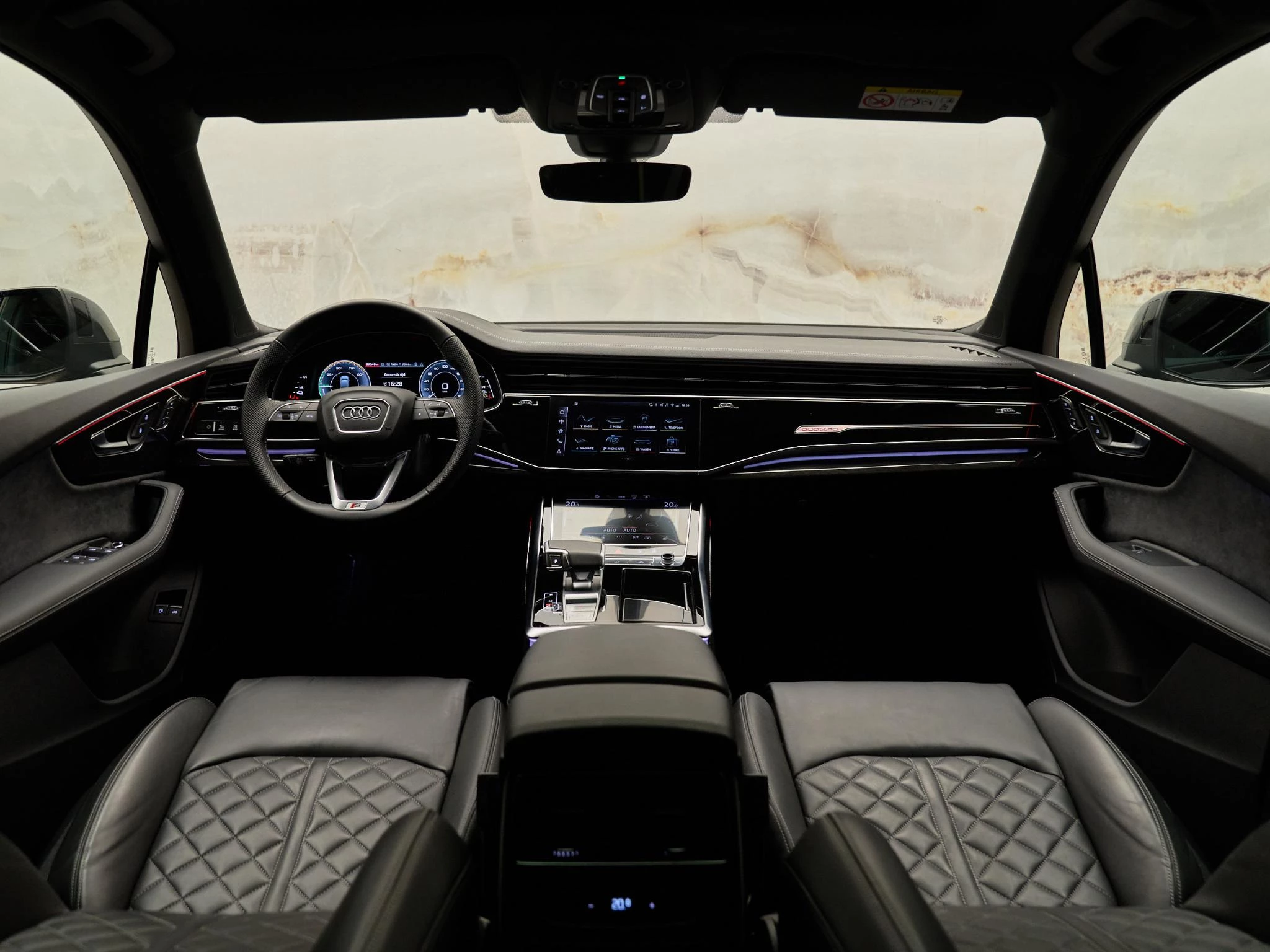 Hoofdafbeelding Audi Q7