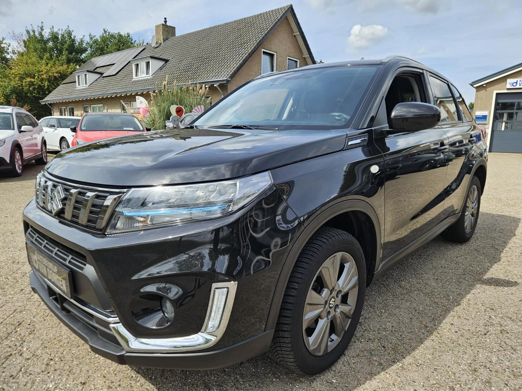 Hoofdafbeelding Suzuki Vitara