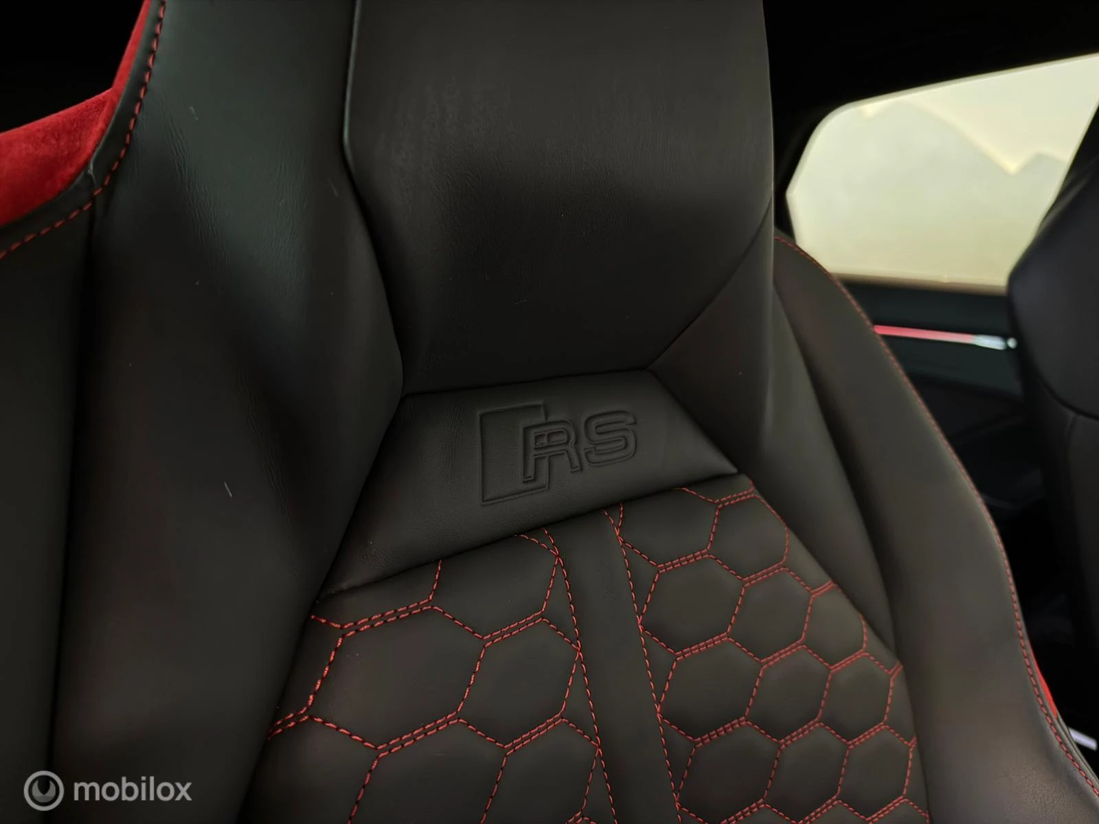 Hoofdafbeelding Audi RSQ3