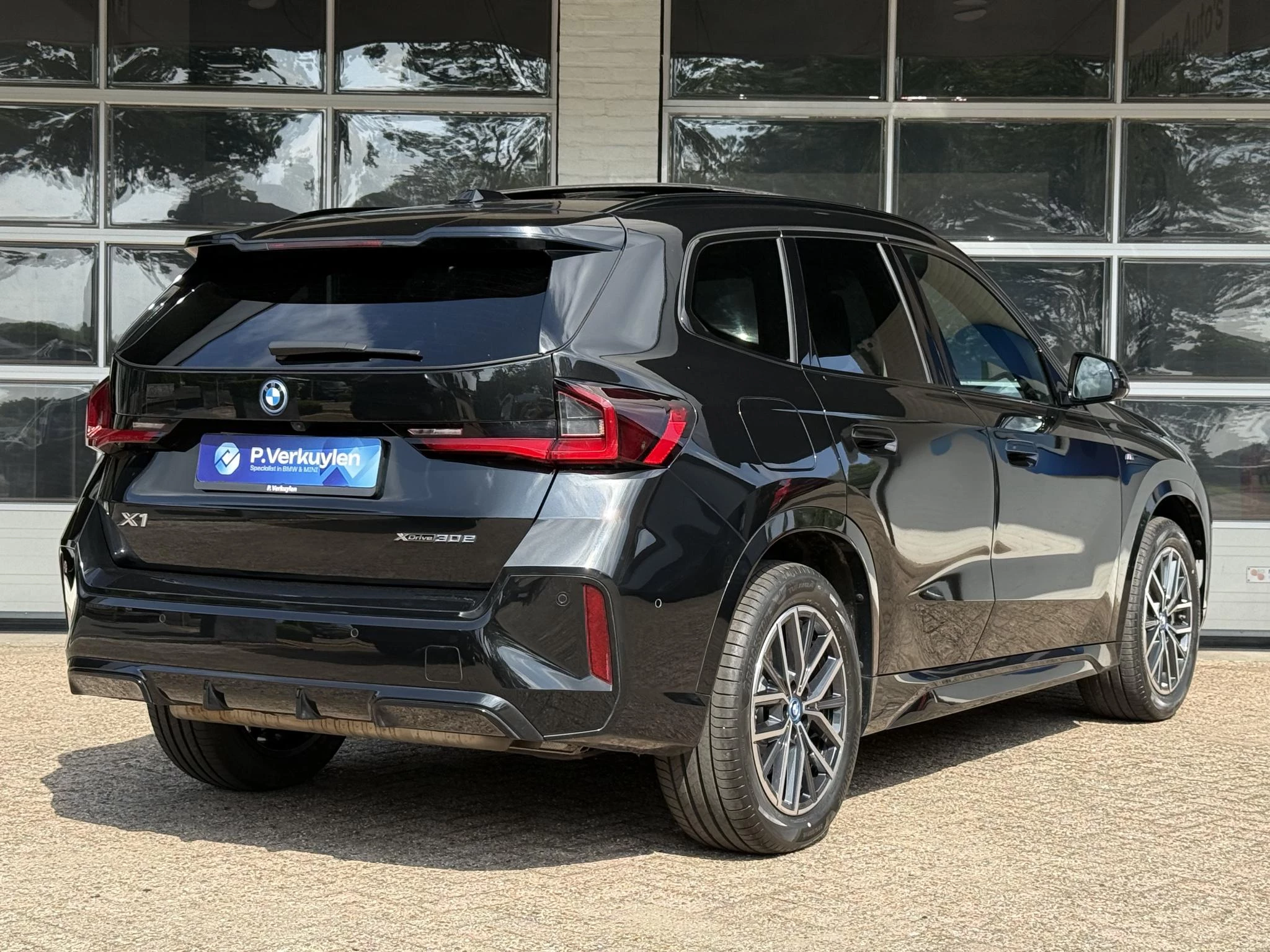 Hoofdafbeelding BMW X1