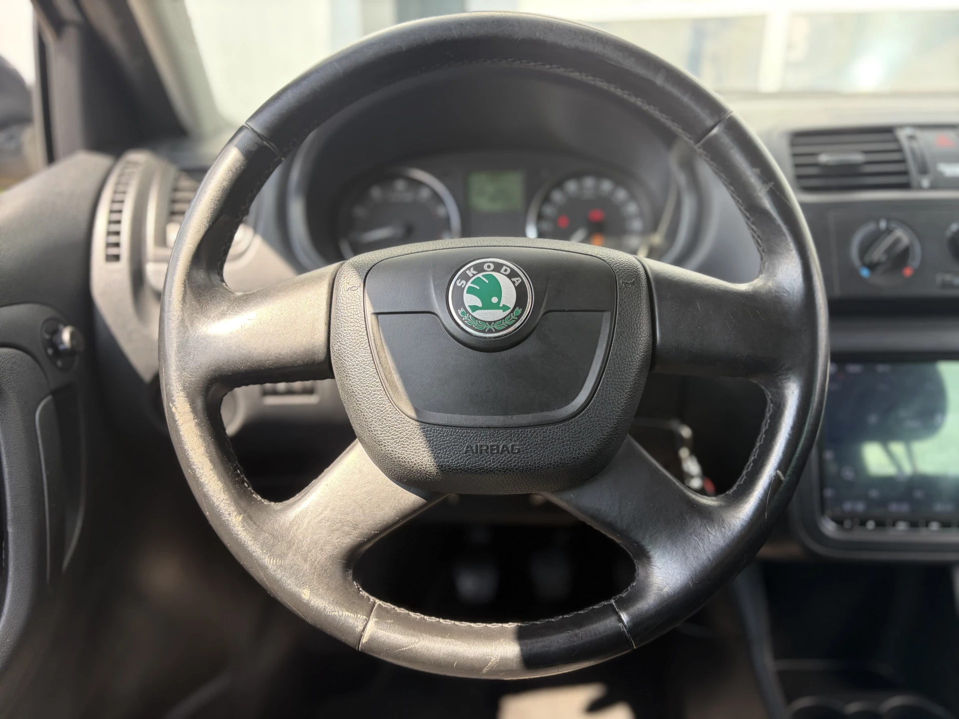 Hoofdafbeelding Škoda Fabia