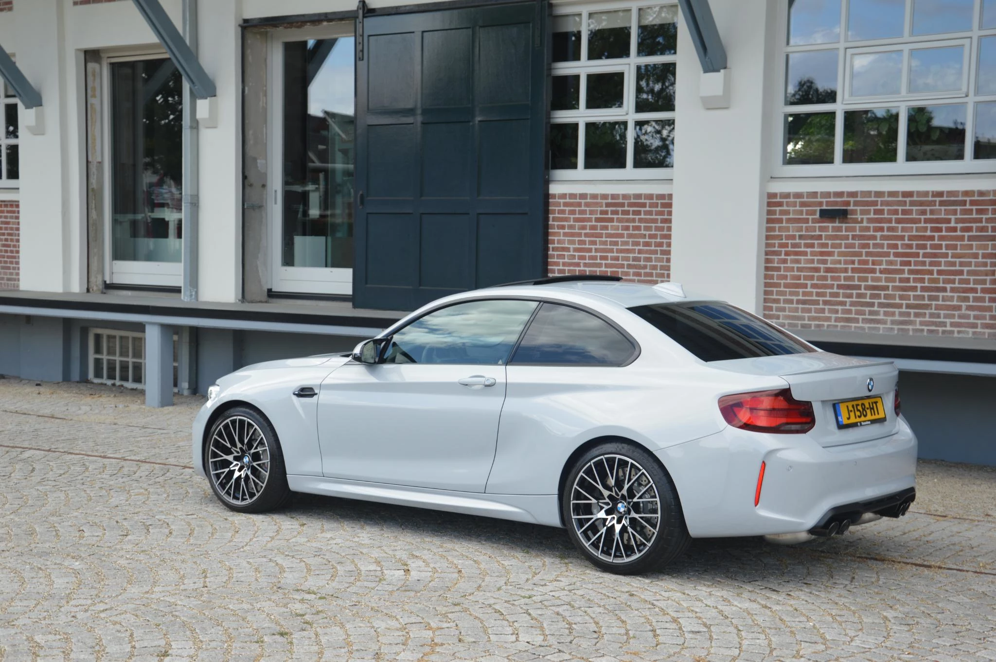 Hoofdafbeelding BMW M2