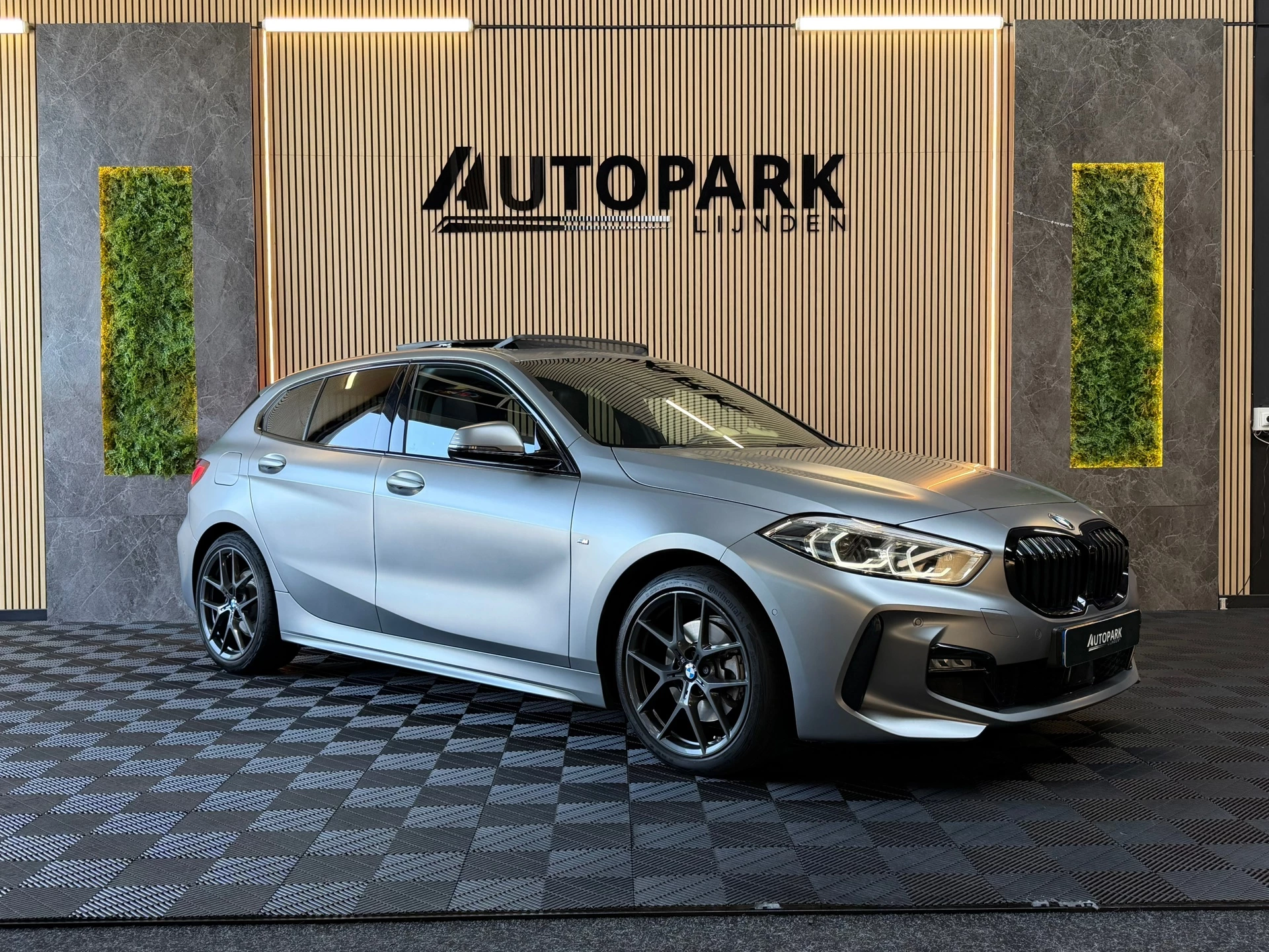 Hoofdafbeelding BMW 1 Serie