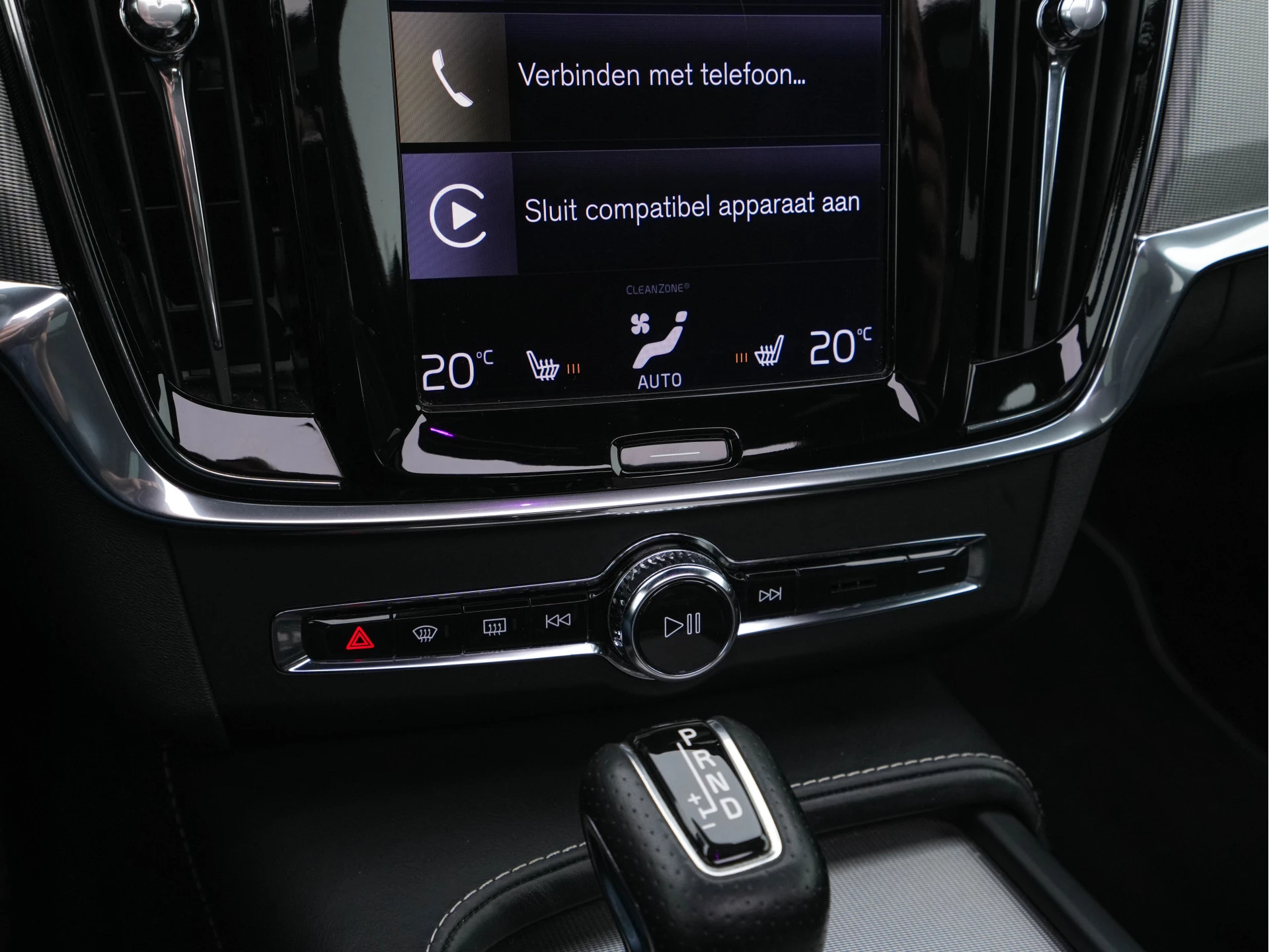 Hoofdafbeelding Volvo V90