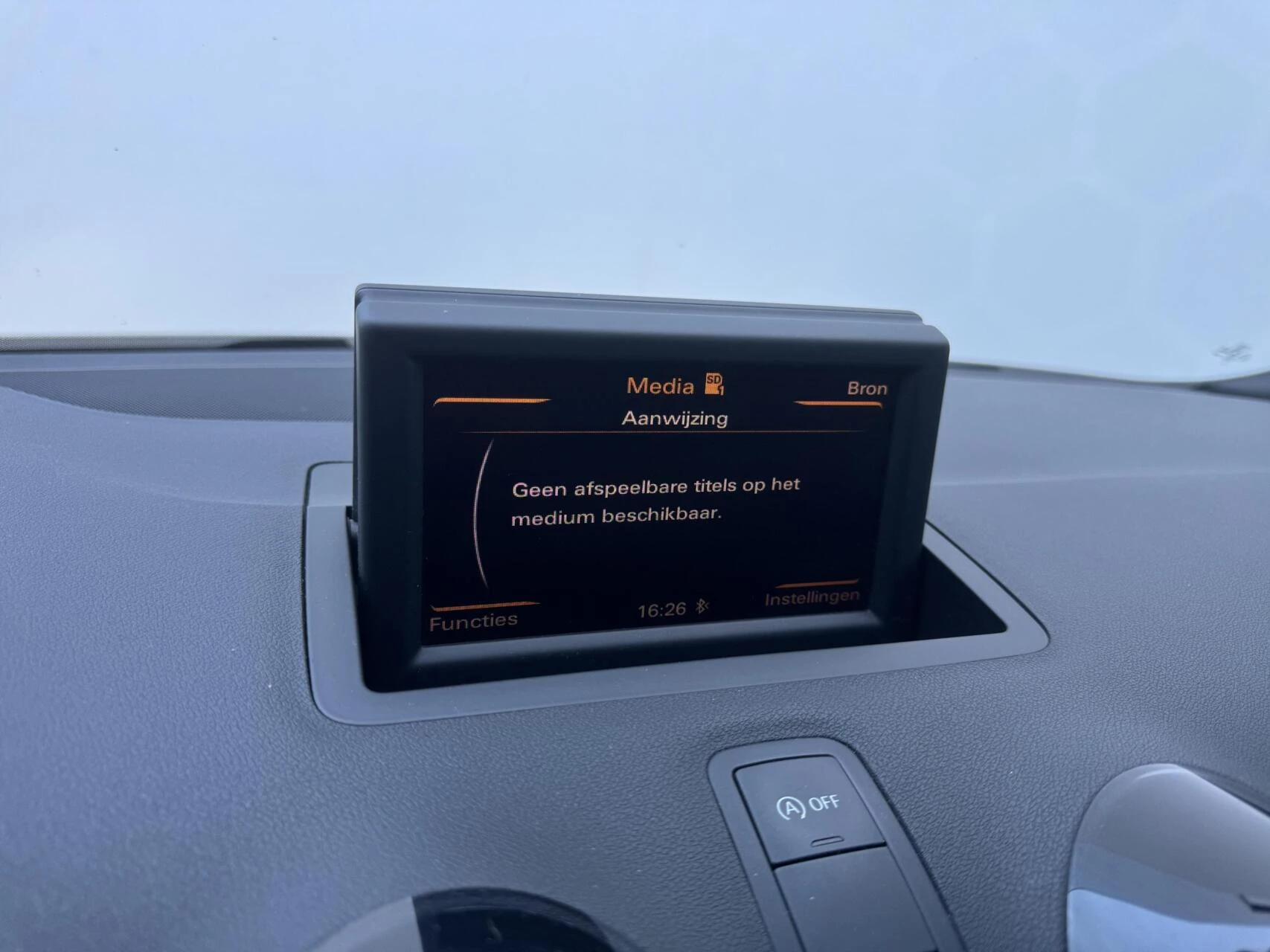 Hoofdafbeelding Audi A1