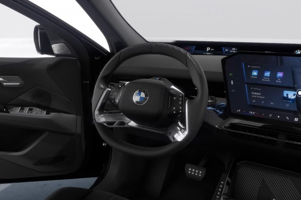 Hoofdafbeelding BMW iX3
