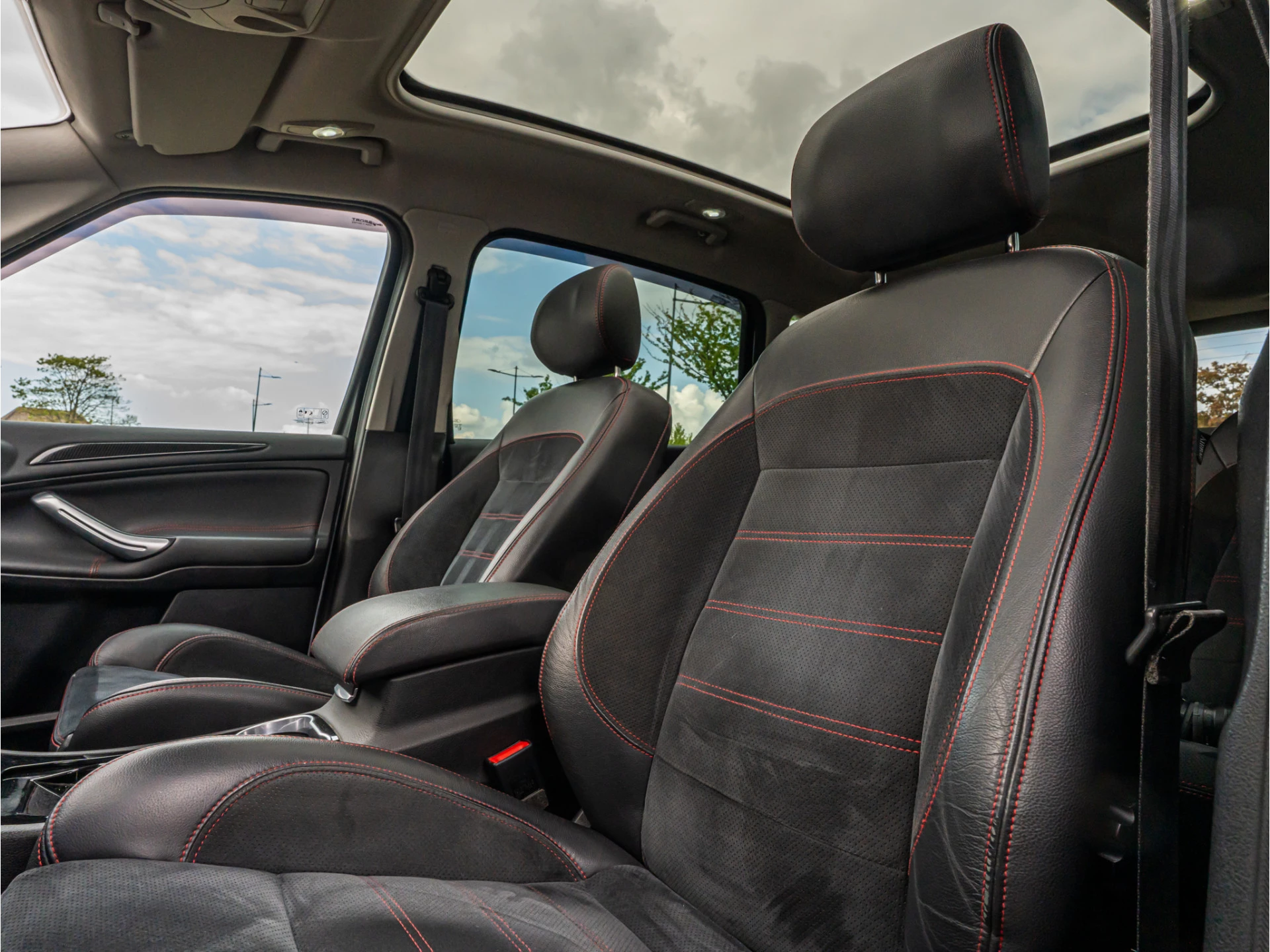 Hoofdafbeelding Ford S-Max
