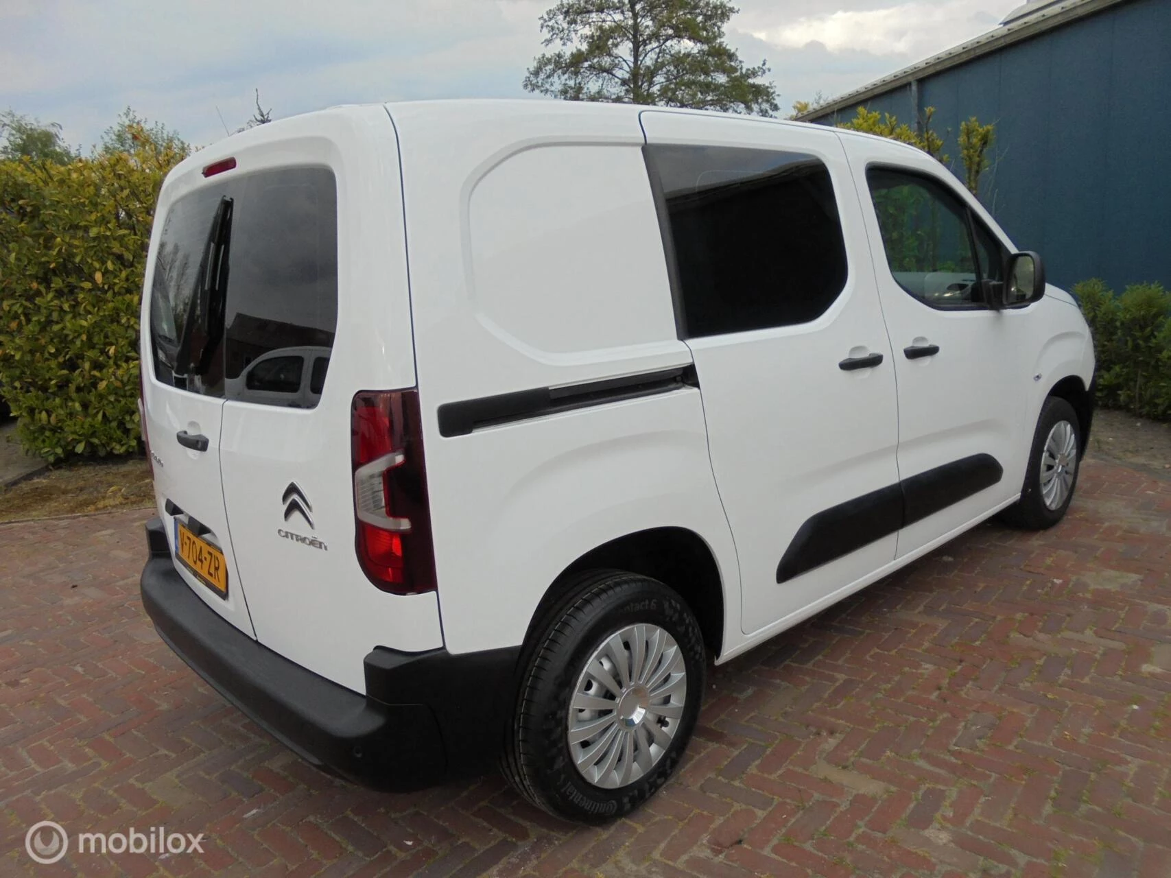 Hoofdafbeelding Citroën Berlingo