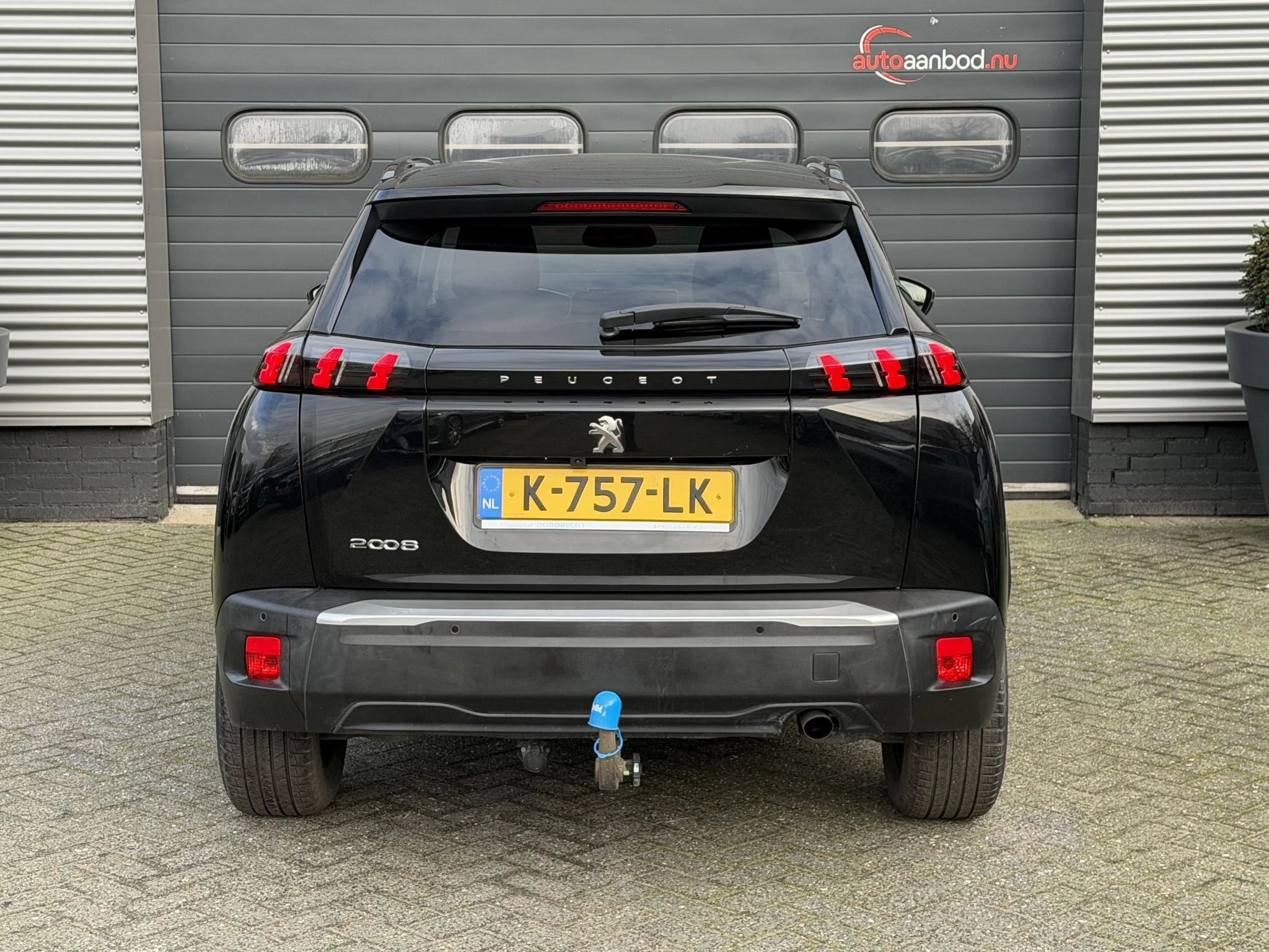 Hoofdafbeelding Peugeot 2008