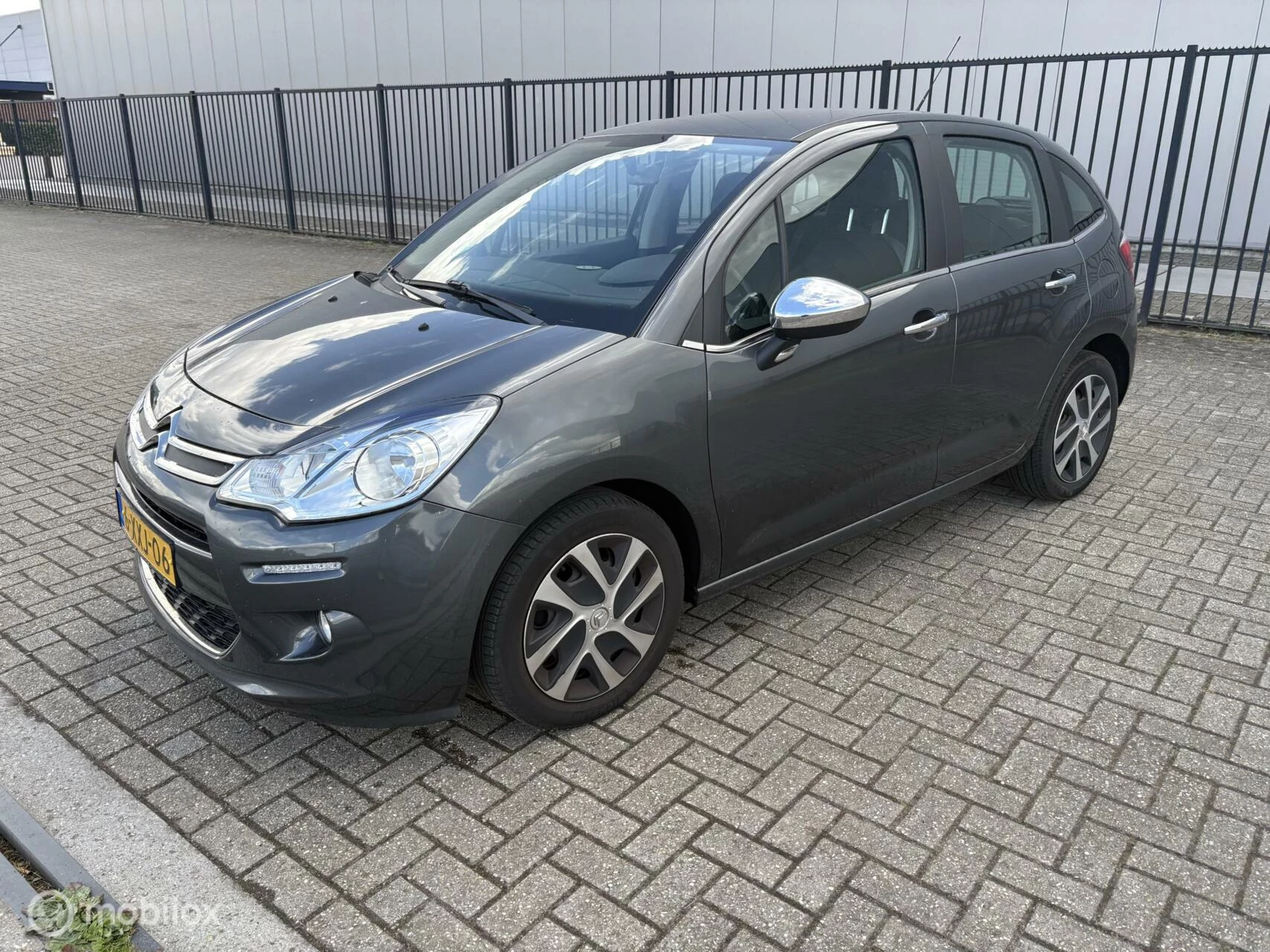Hoofdafbeelding Citroën C3
