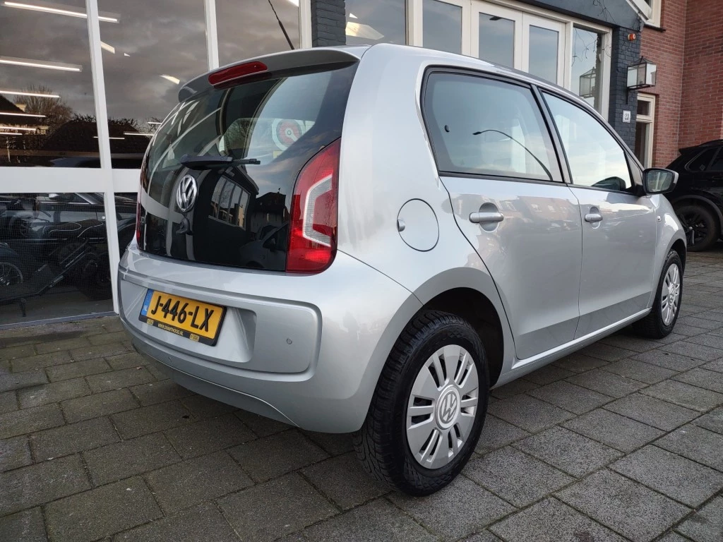 Hoofdafbeelding Volkswagen up!