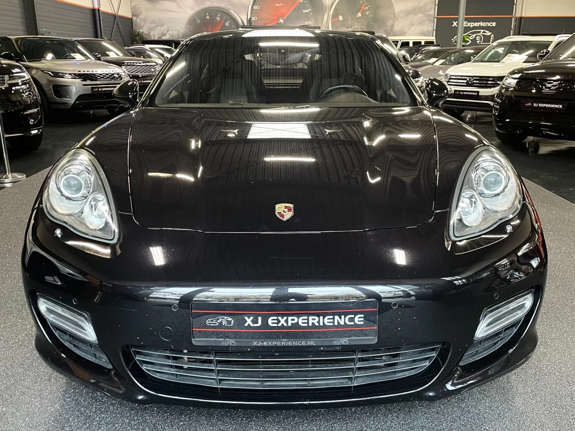 Hoofdafbeelding Porsche Panamera