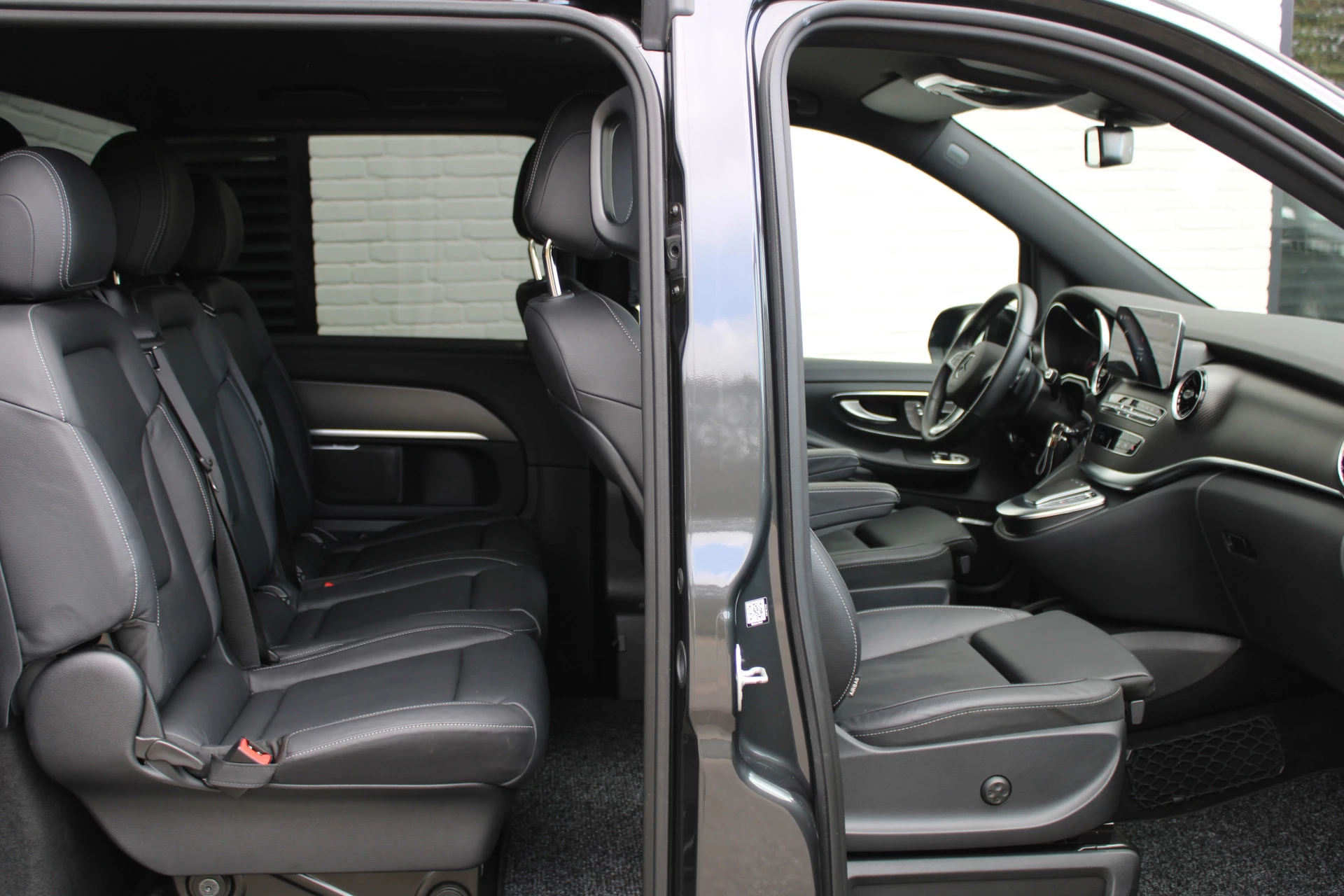 Hoofdafbeelding Mercedes-Benz V-Klasse