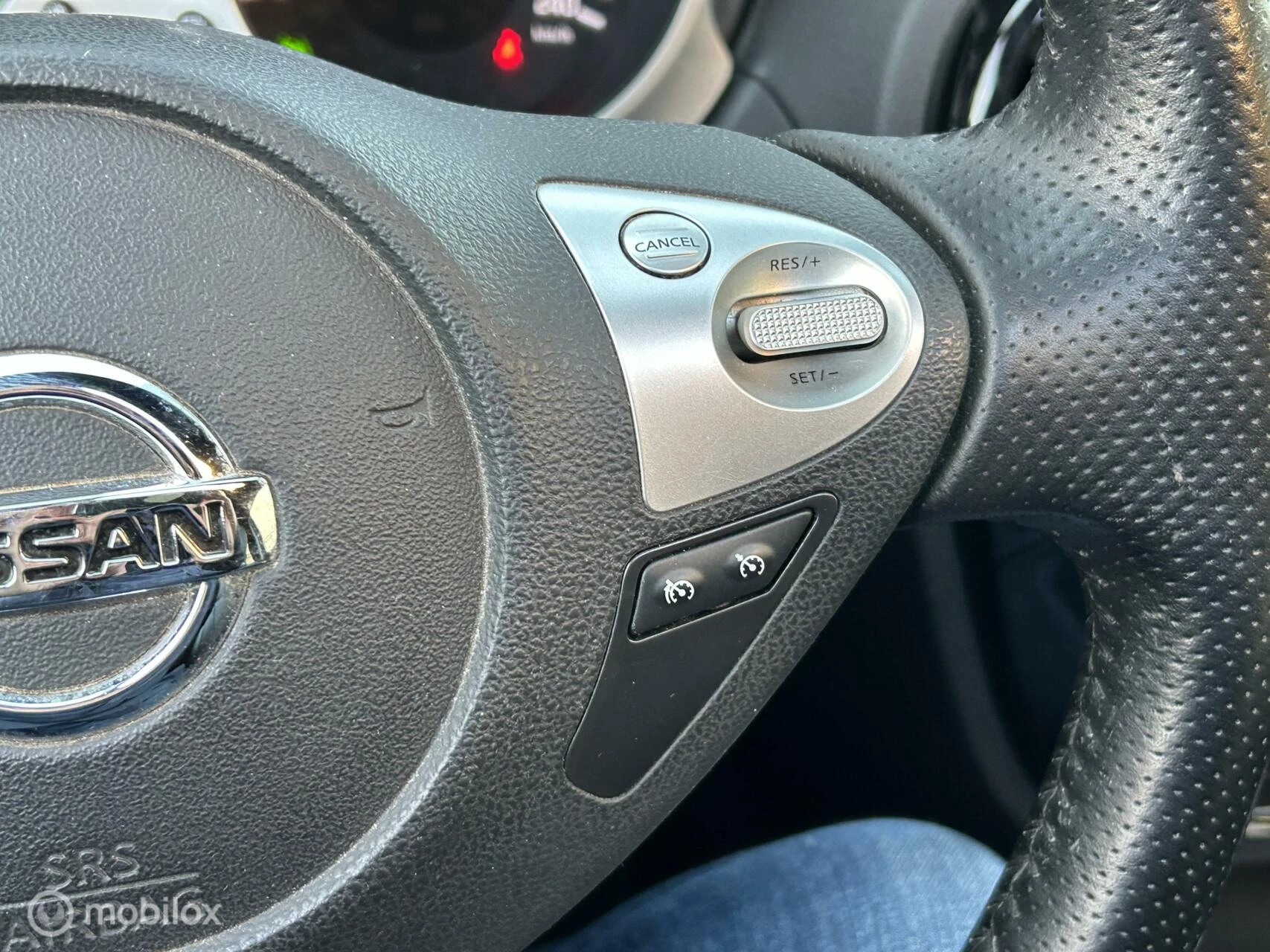 Hoofdafbeelding Nissan Juke