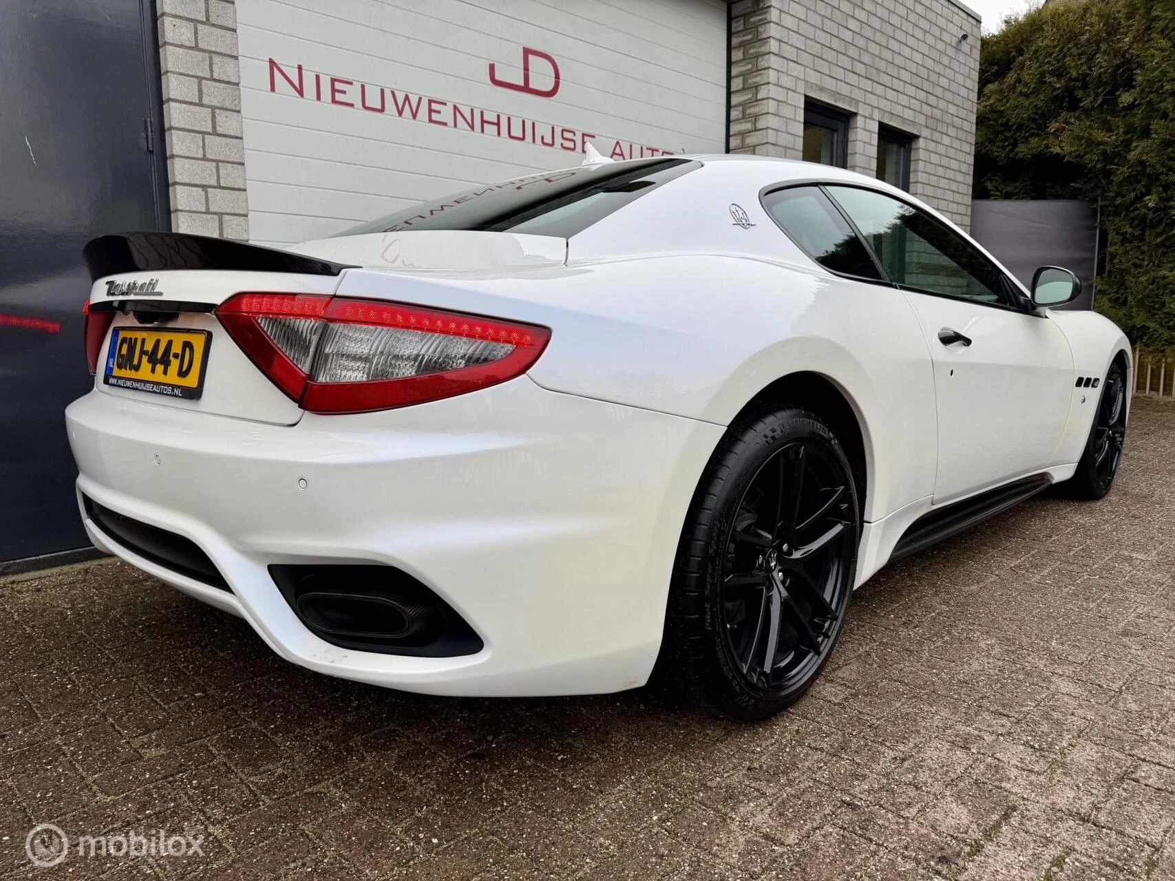 Hoofdafbeelding Maserati GranTurismo