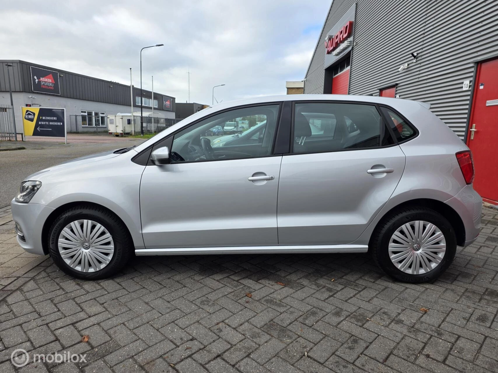 Hoofdafbeelding Volkswagen Polo