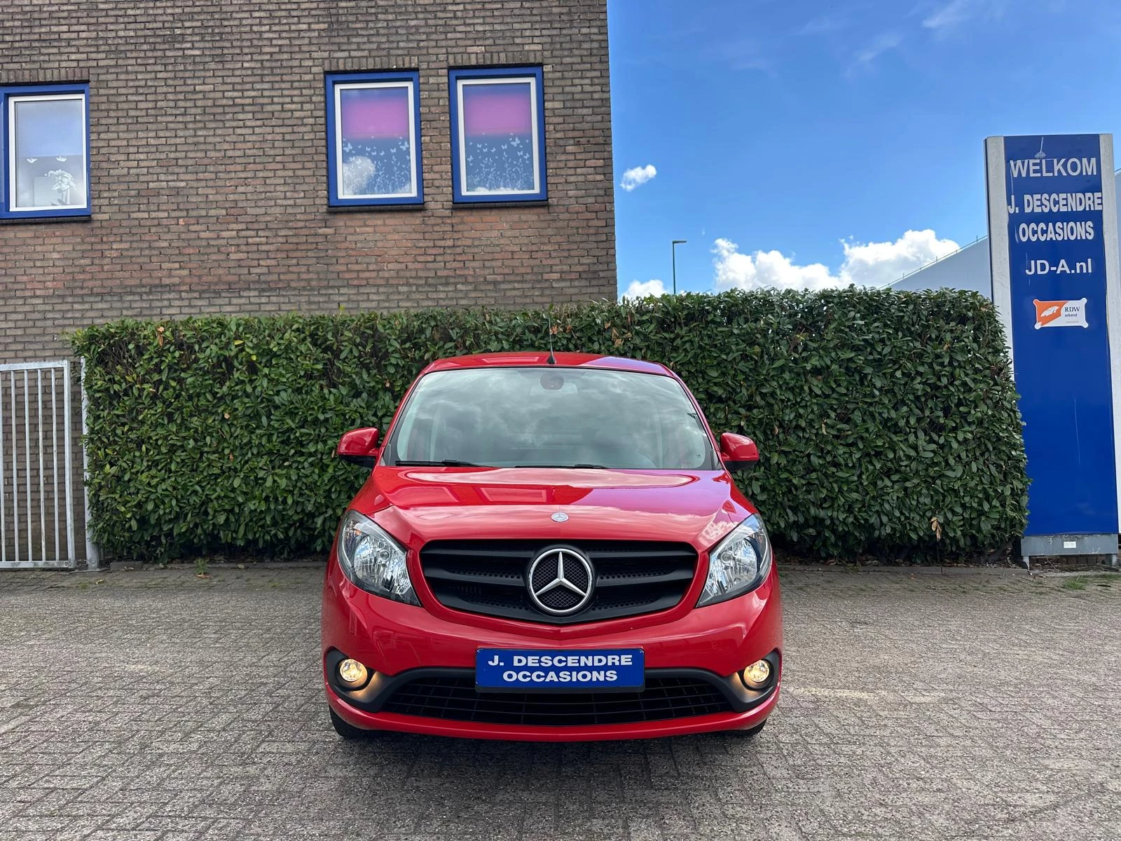 Hoofdafbeelding Mercedes-Benz Citan