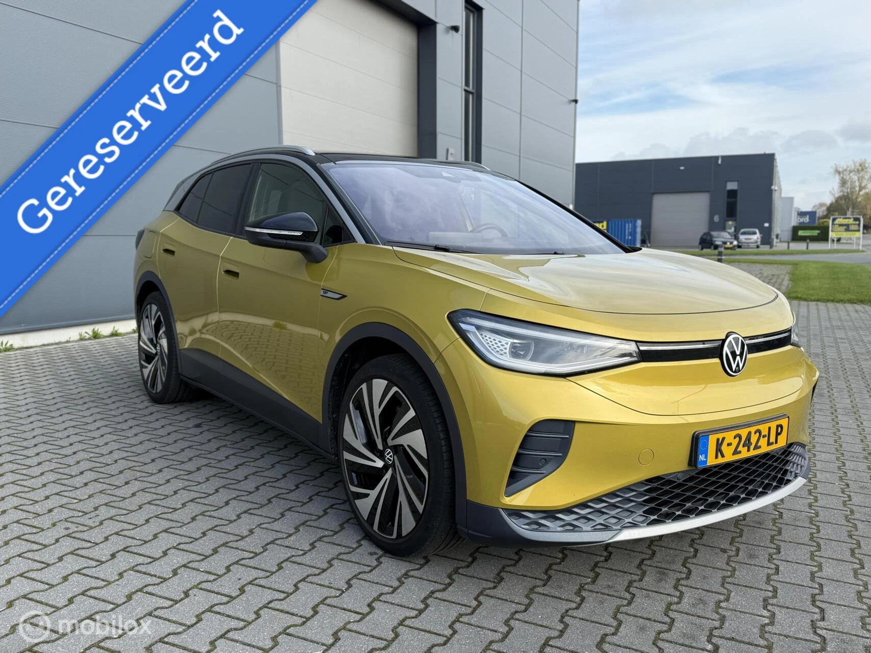 Hoofdafbeelding Volkswagen ID.4