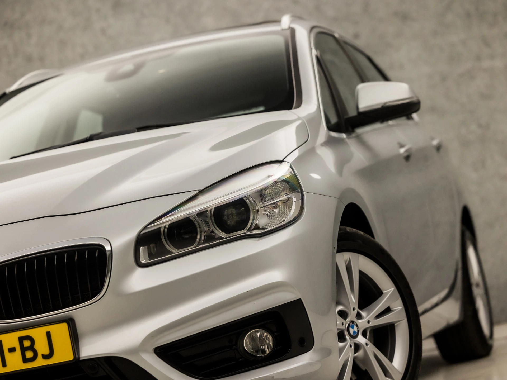Hoofdafbeelding BMW 2 Serie