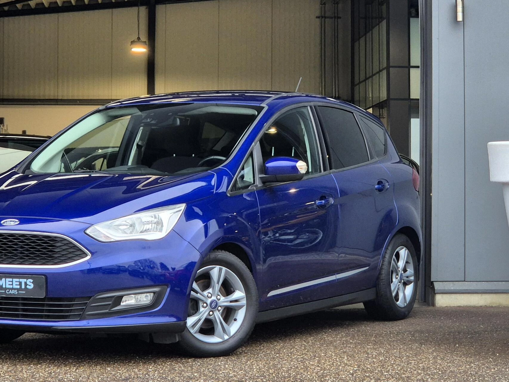 Hoofdafbeelding Ford C-MAX
